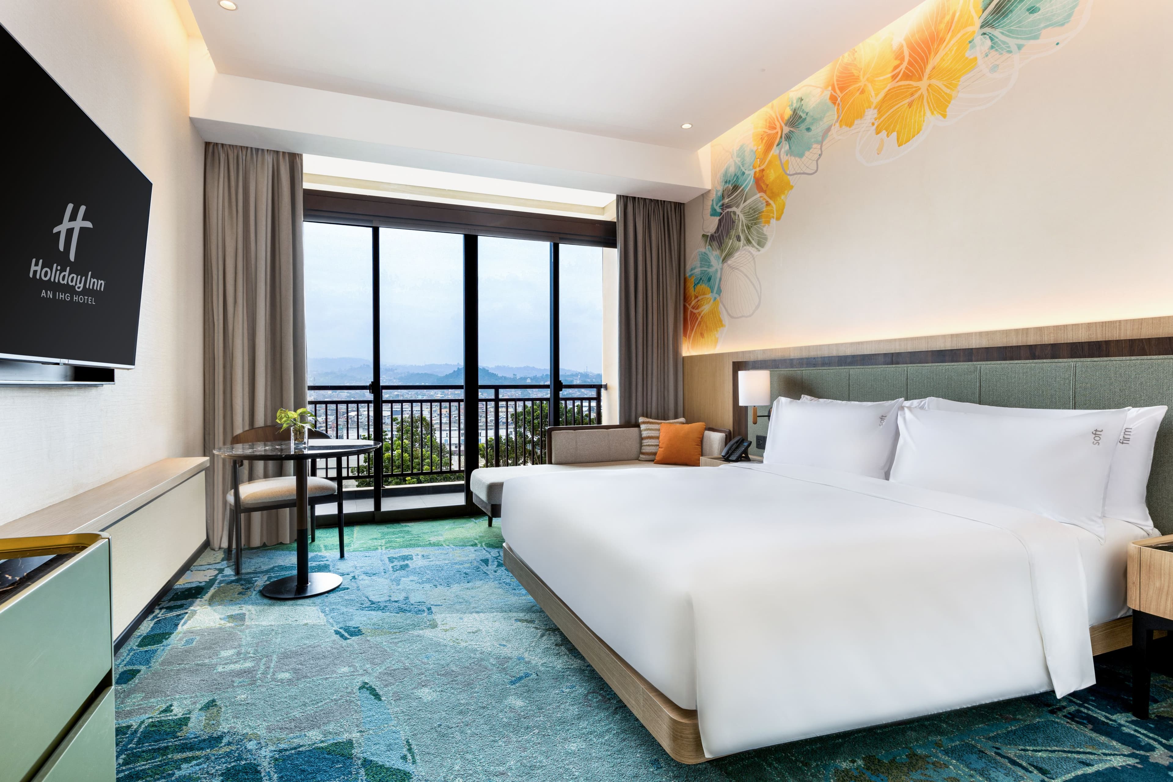 Holiday Inn Lampung Bukit Randu — 7