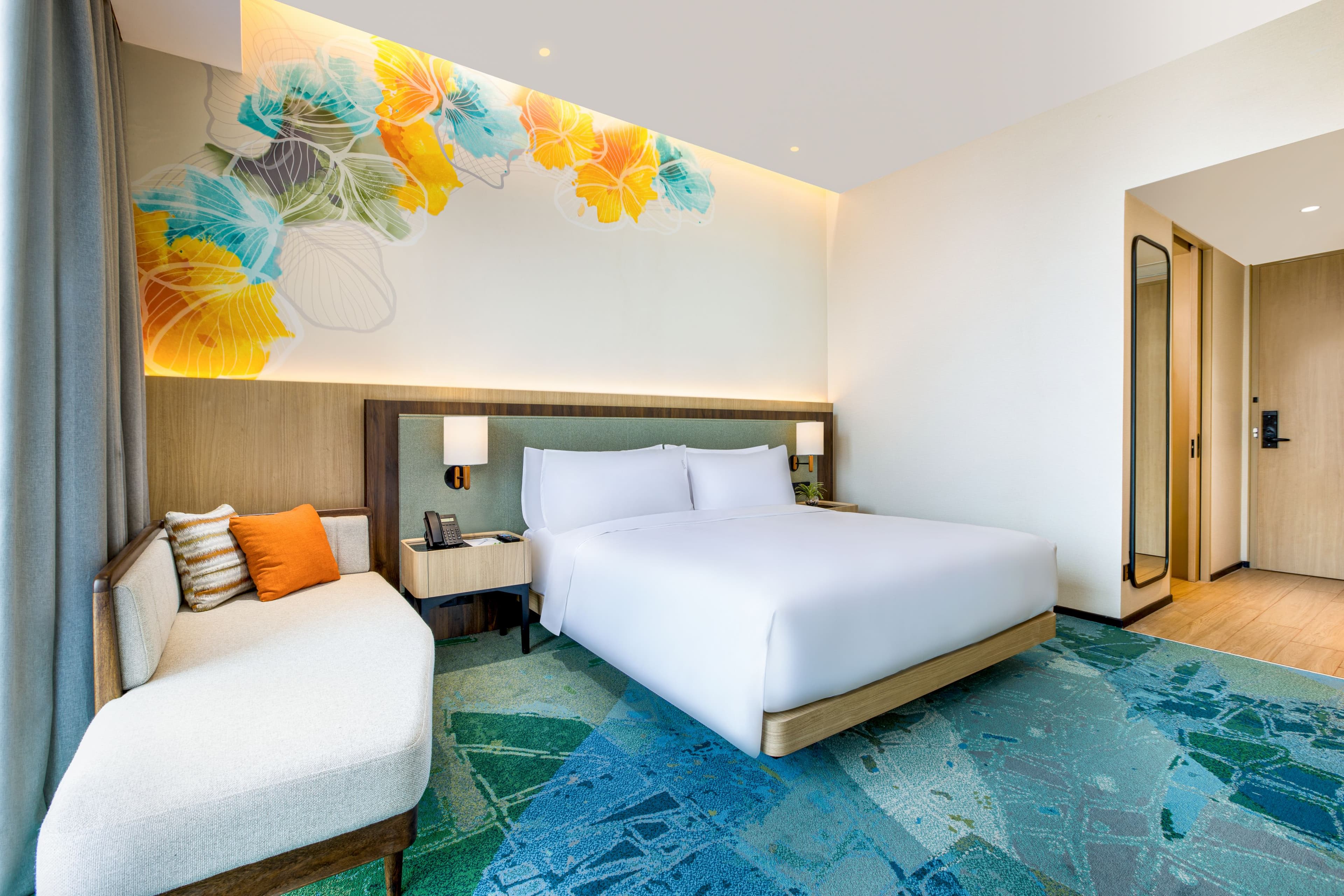 Holiday Inn Lampung Bukit Randu — 8