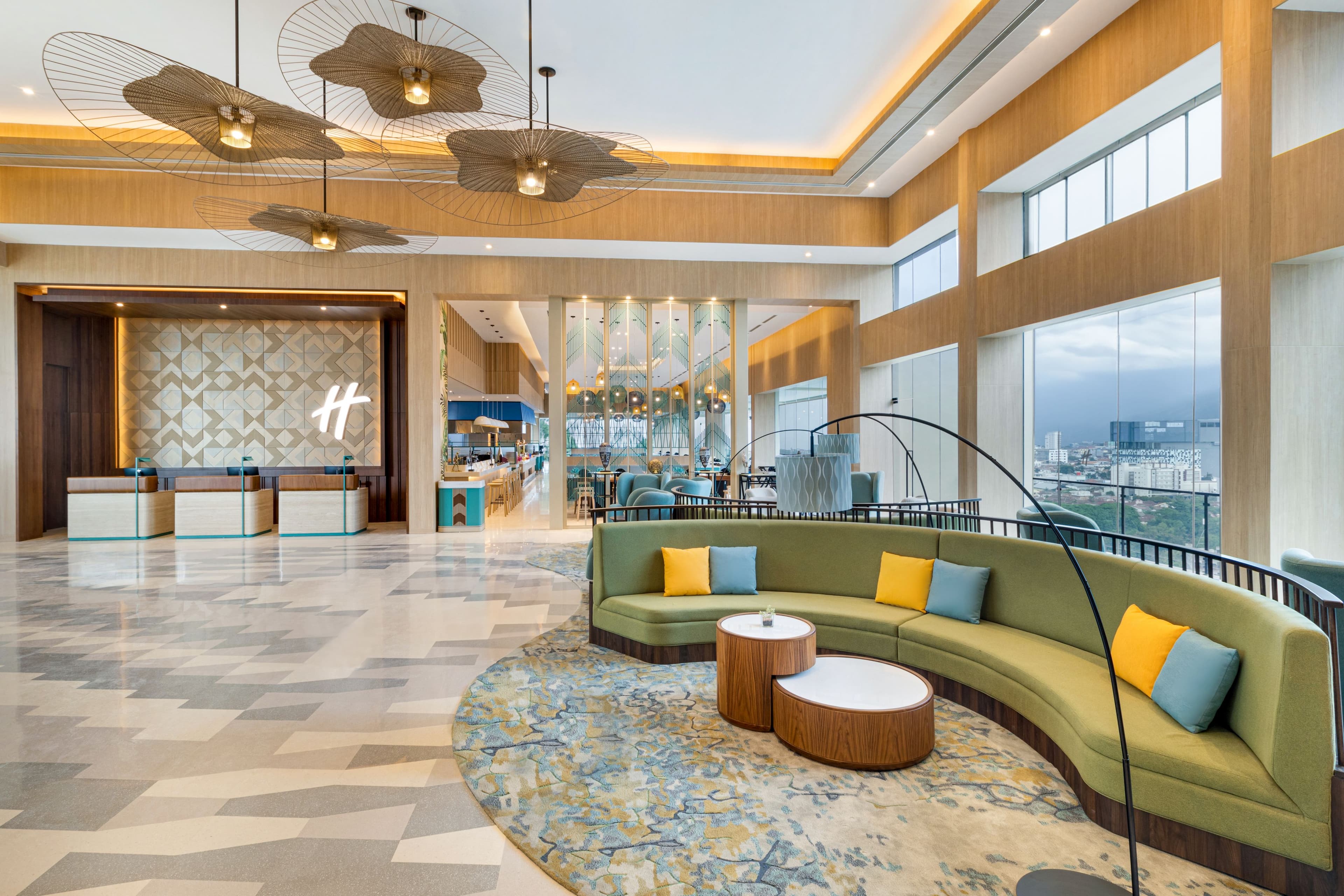 Holiday Inn Lampung Bukit Randu - Image 1