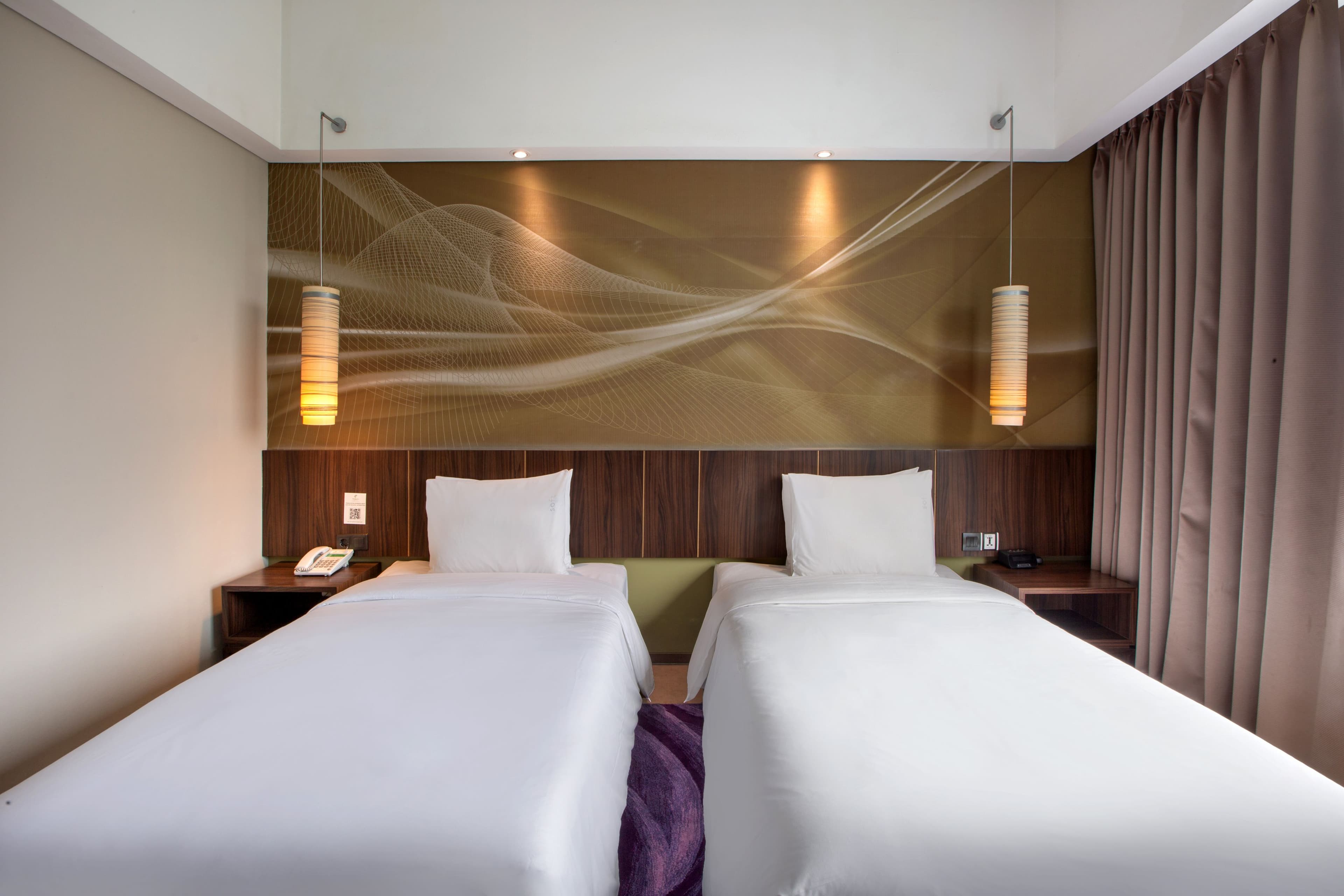 Holiday Inn Bandung Pasteur — 11