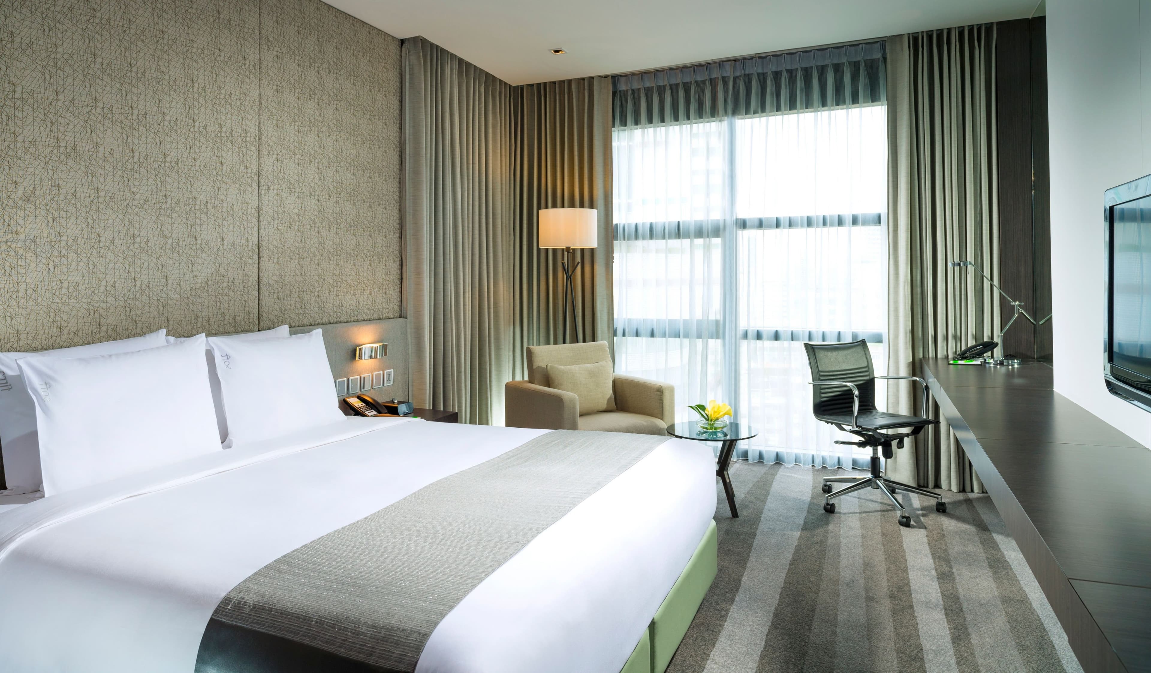 Holiday Inn Bangkok Sukhumvit — 6