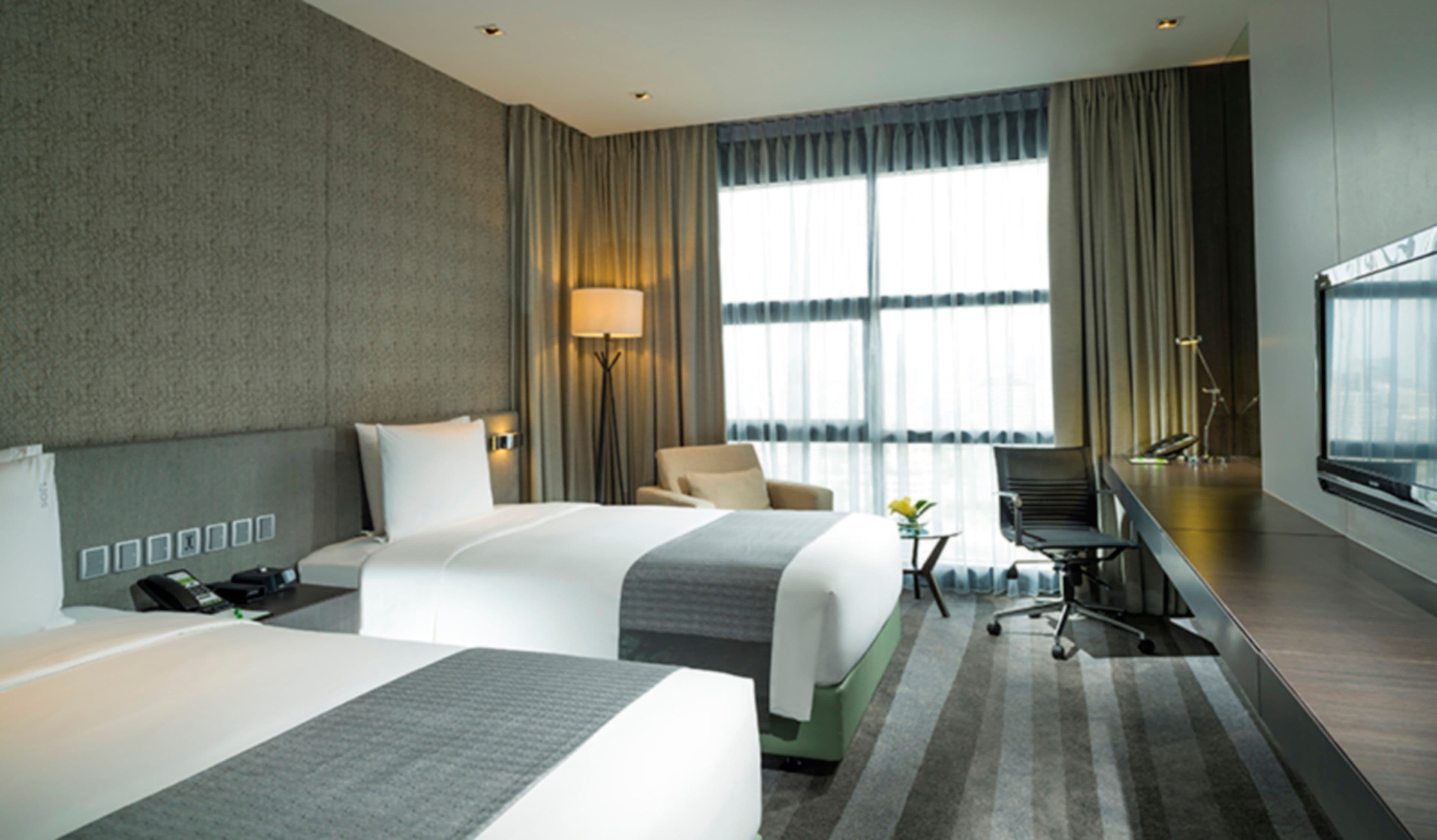 Holiday Inn Bangkok Sukhumvit — 17