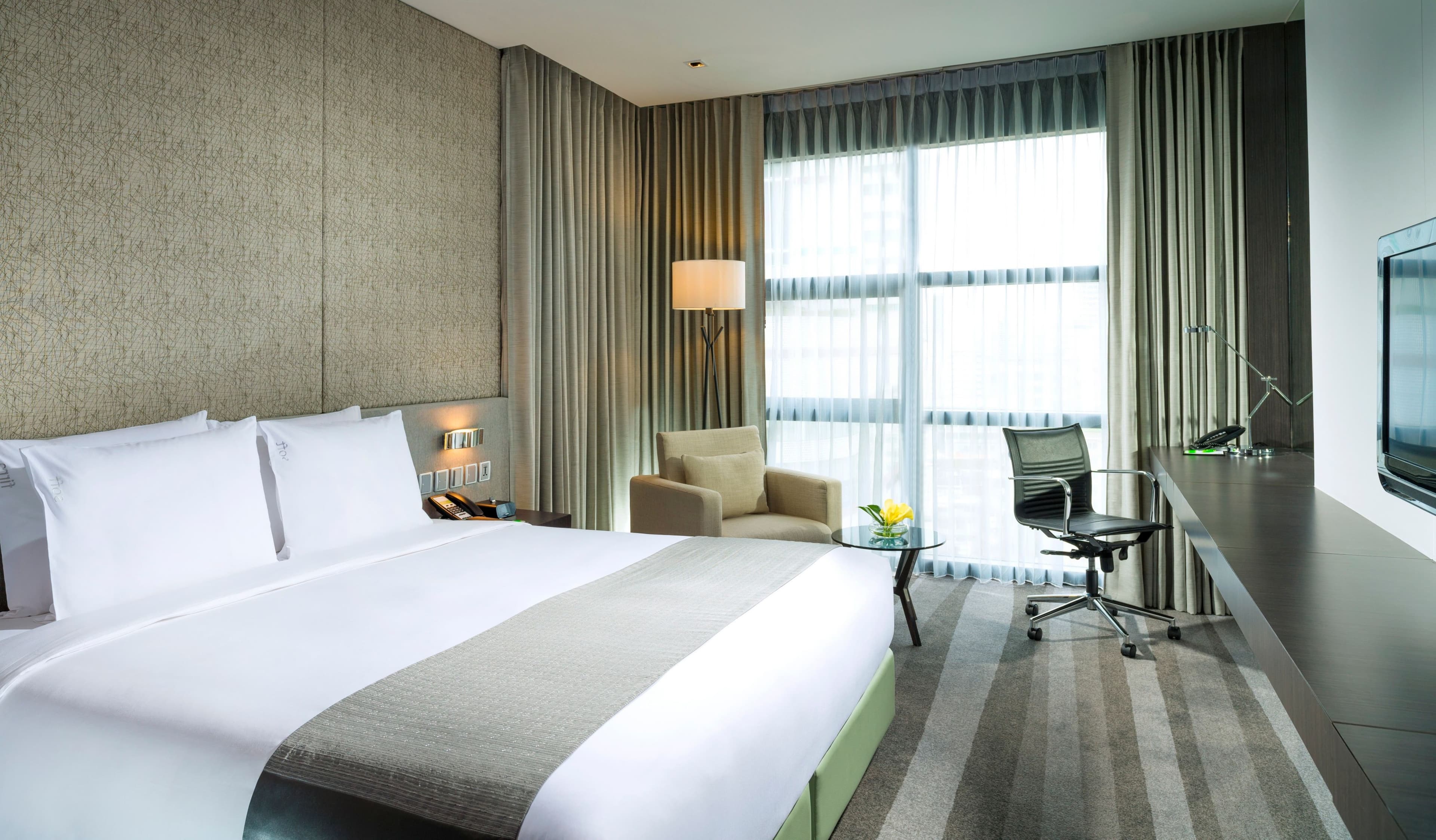 Holiday Inn Bangkok Sukhumvit — 7