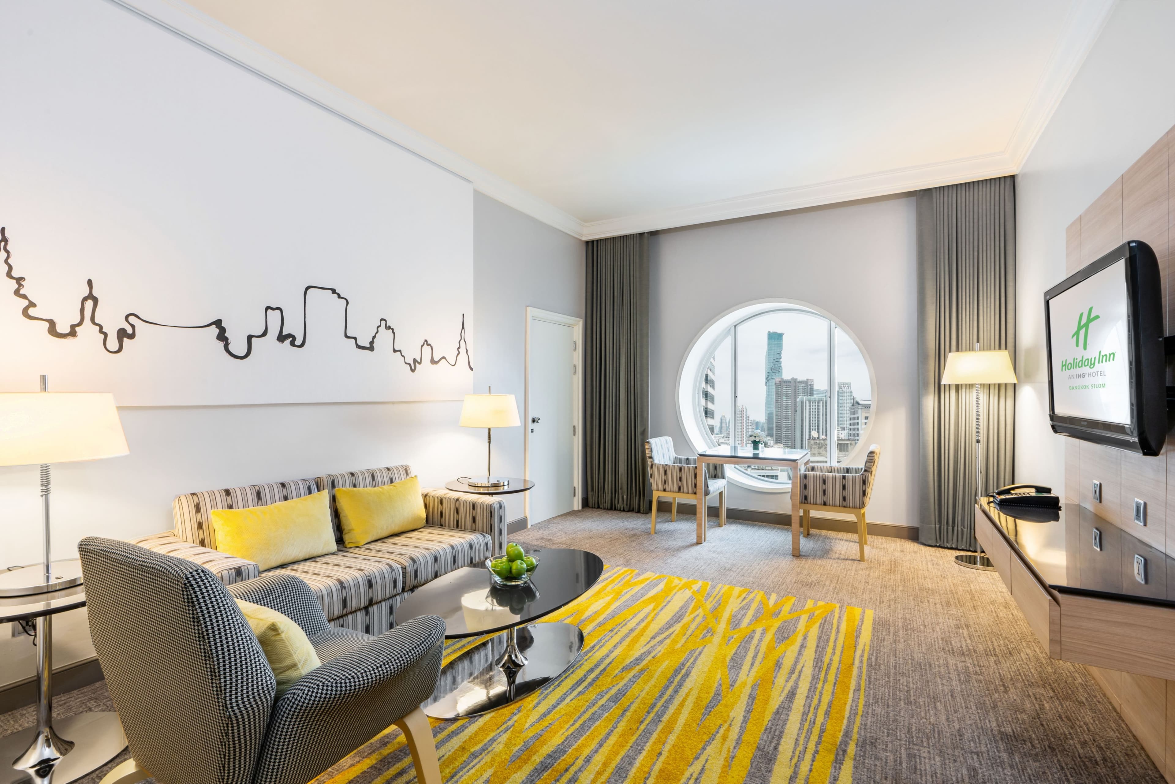Holiday Inn Bangkok Silom — 31