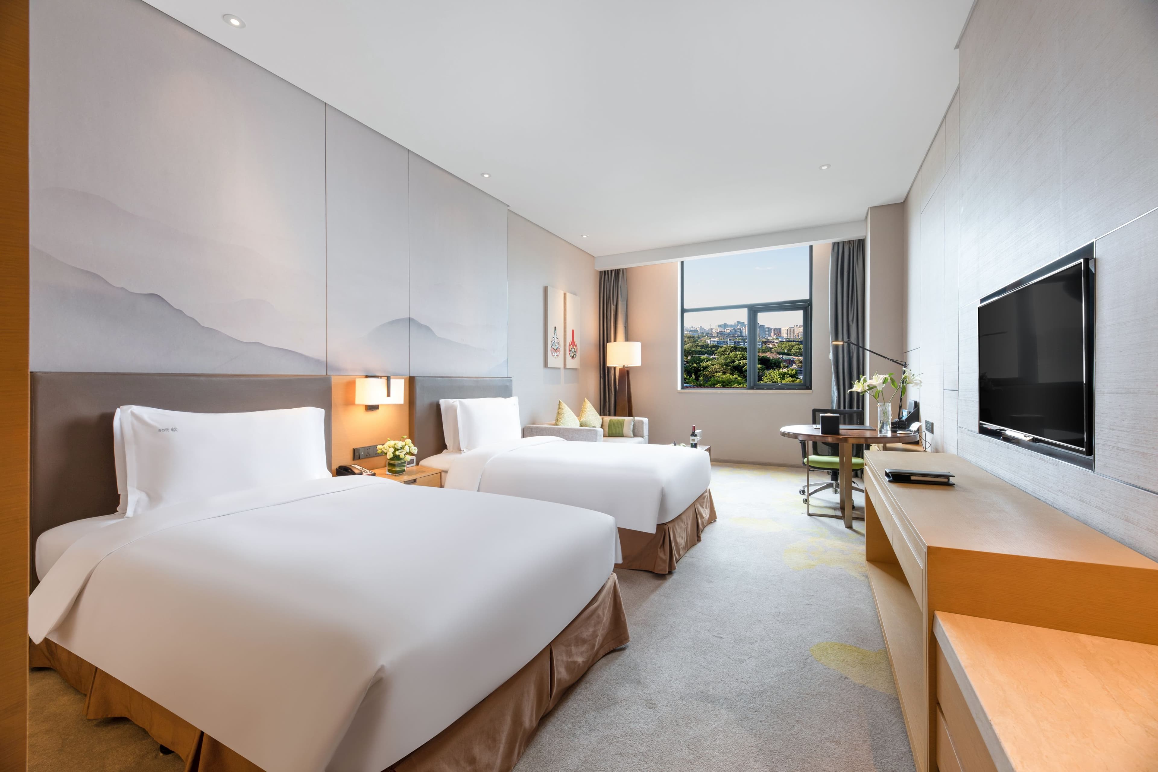 Holiday Inn Baoji Central — 7