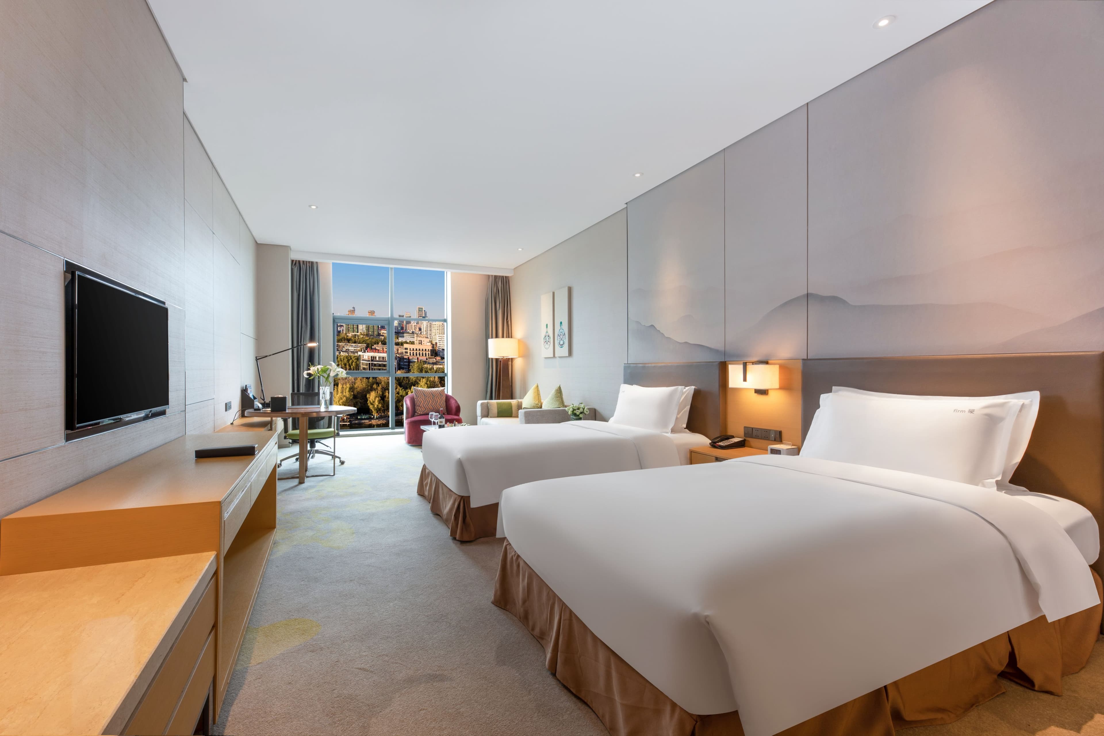Holiday Inn Baoji Central — 9