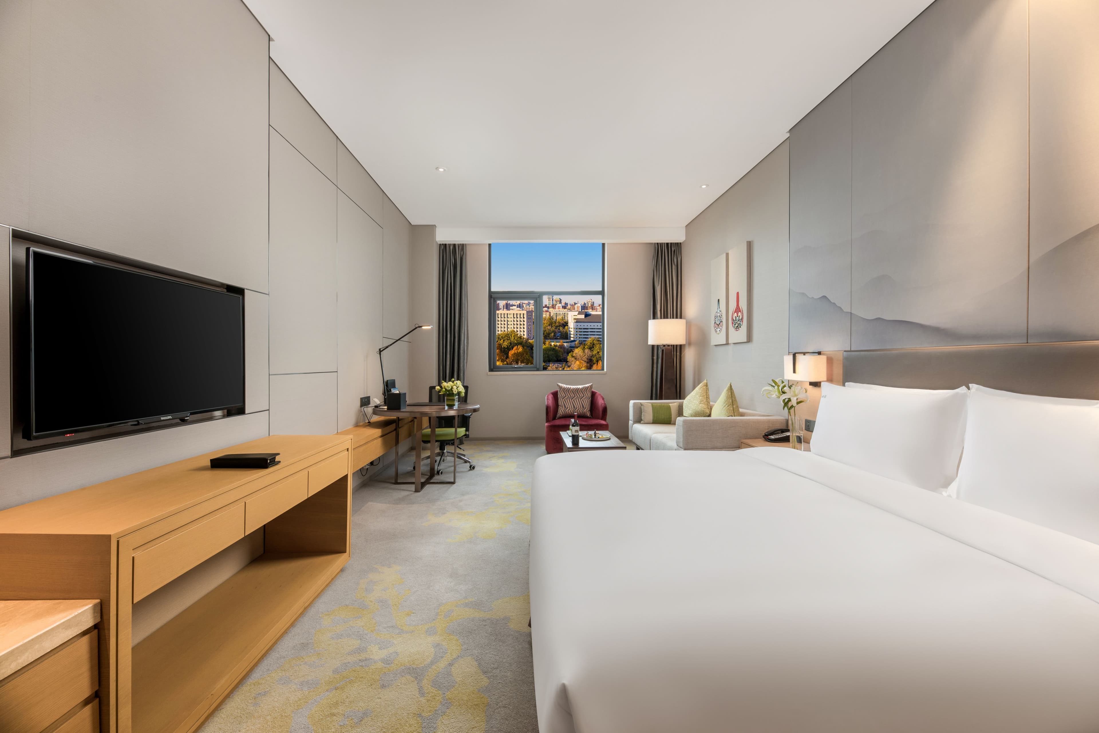 Holiday Inn Baoji Central - Image 4