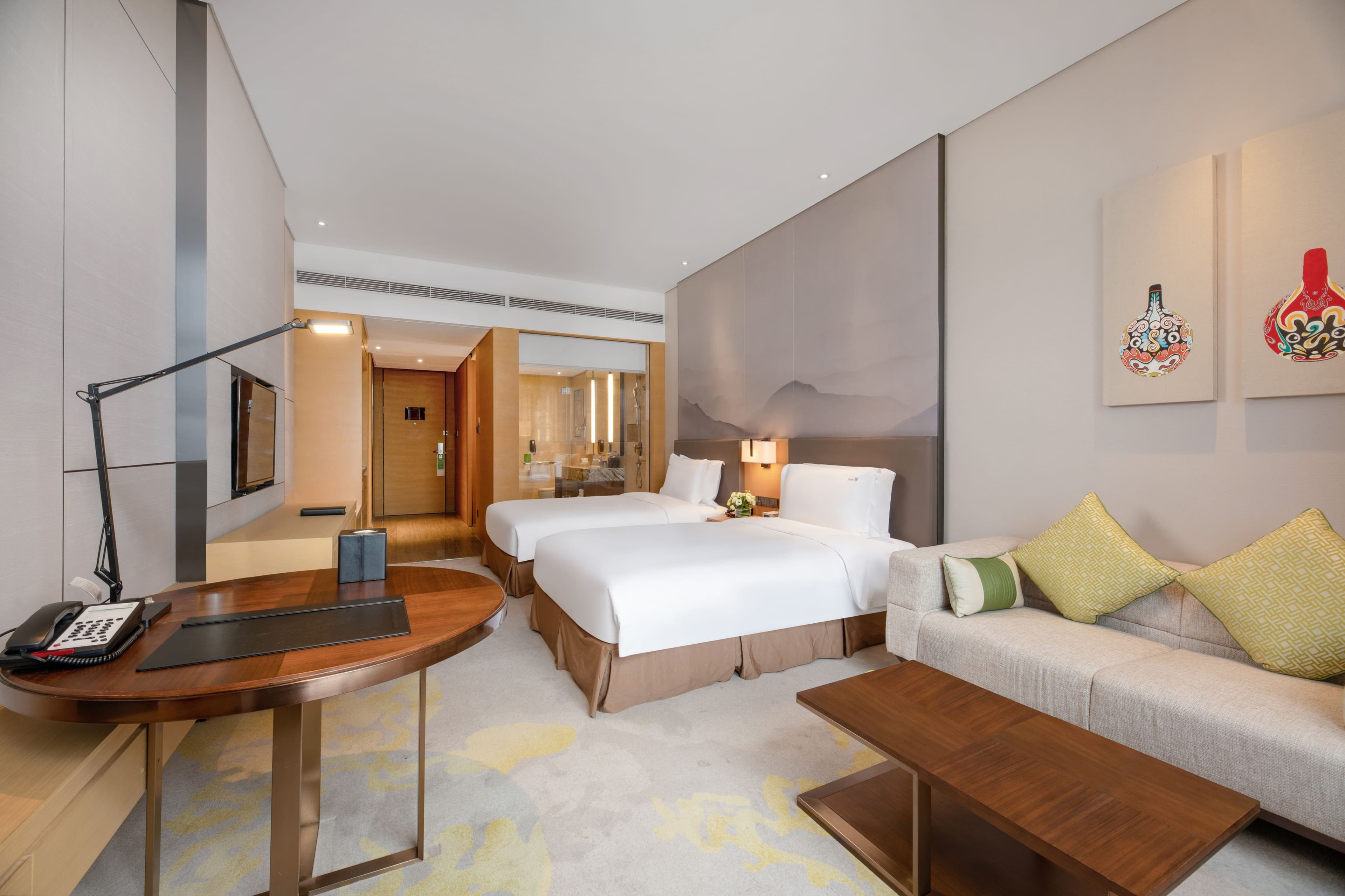Holiday Inn Baoji Central - Image 5