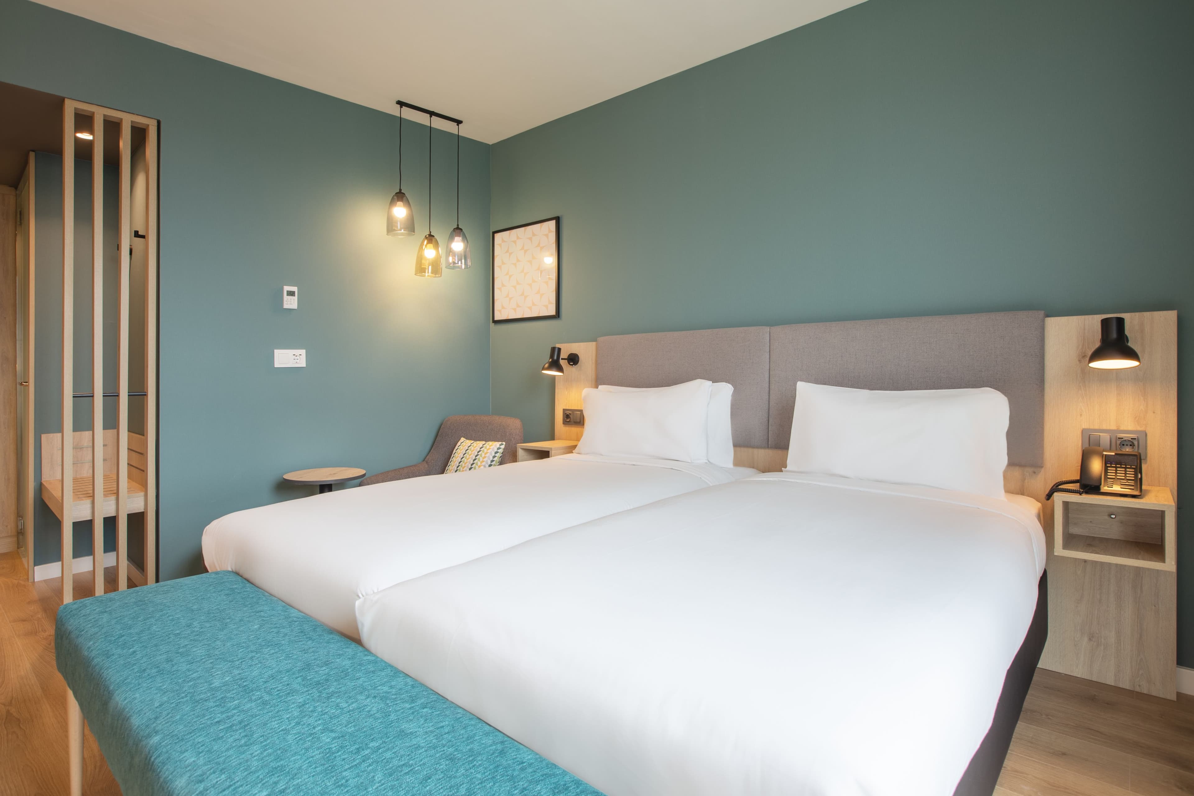 Holiday Inn Barcelona - Sant Cugat — 6