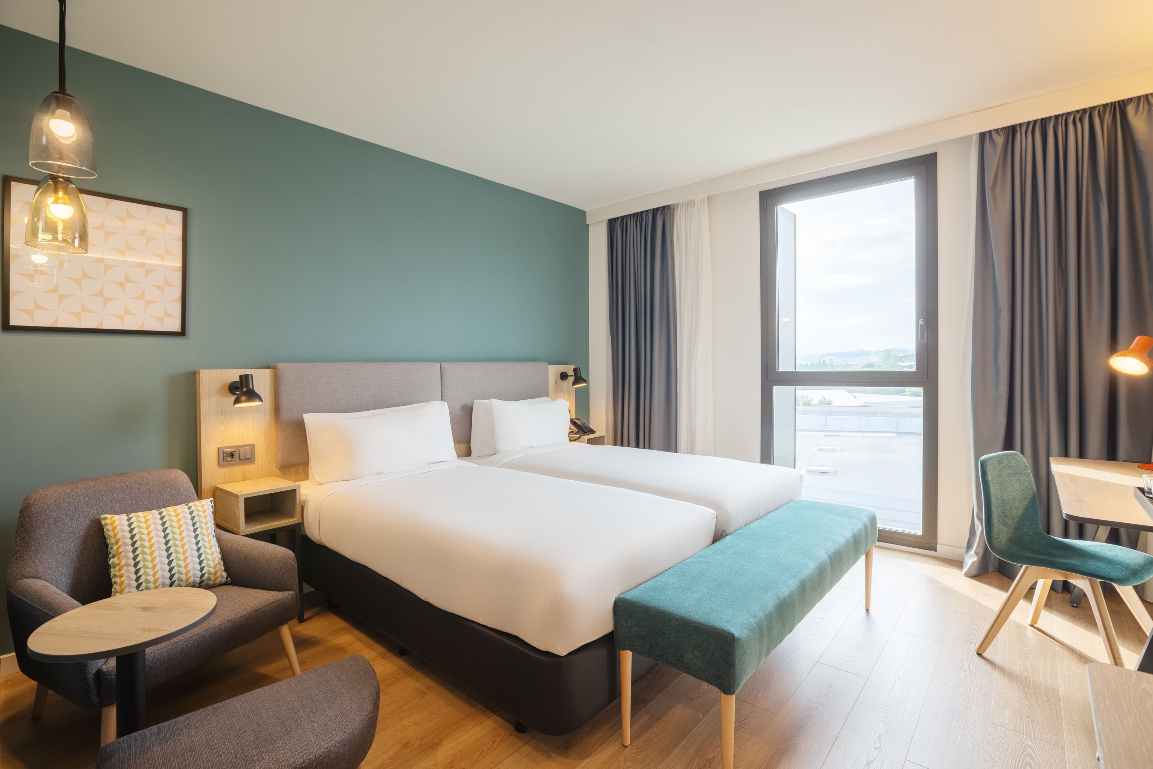 Holiday Inn Barcelona - Sant Cugat — 7