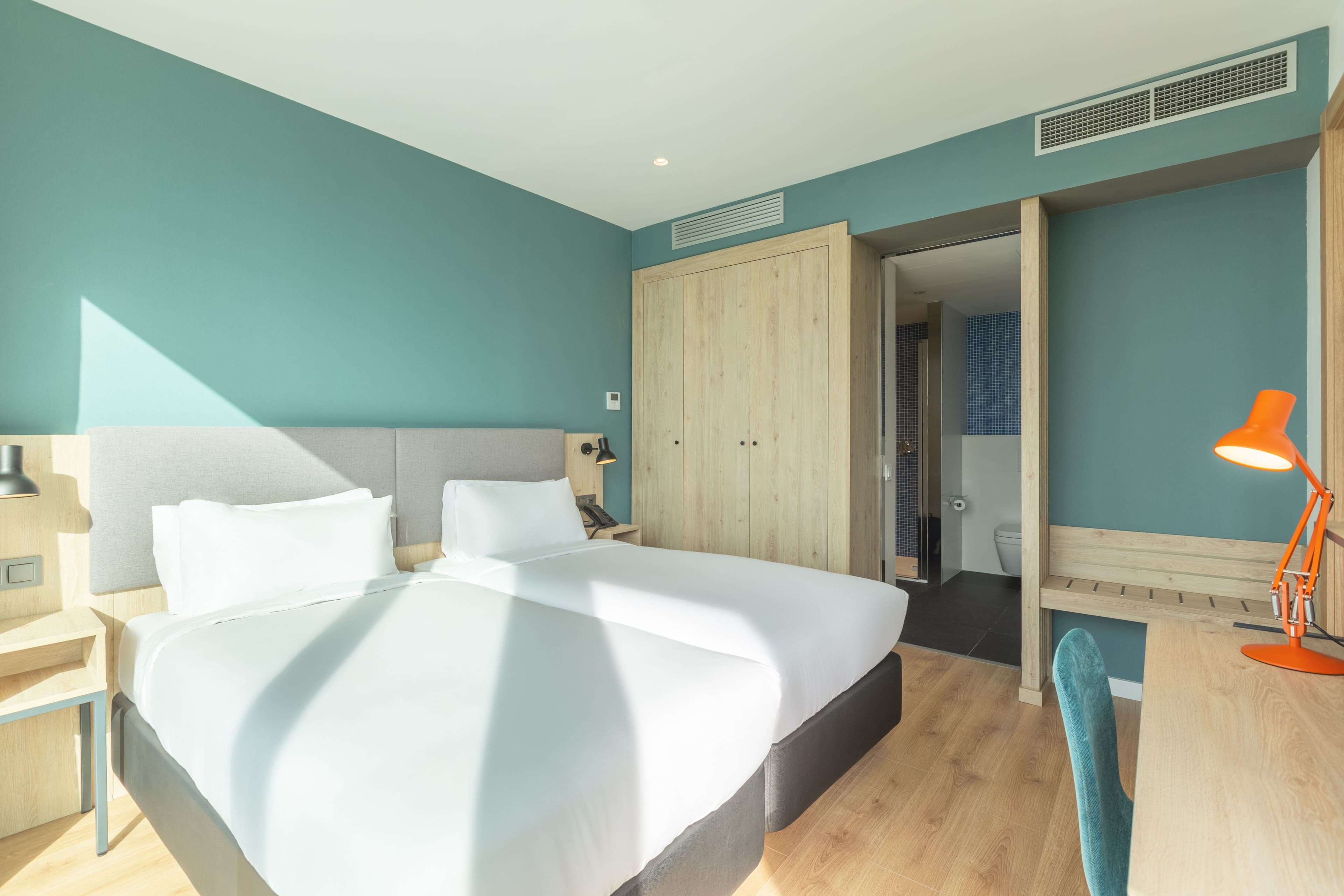 Holiday Inn Barcelona - Sant Cugat — 4