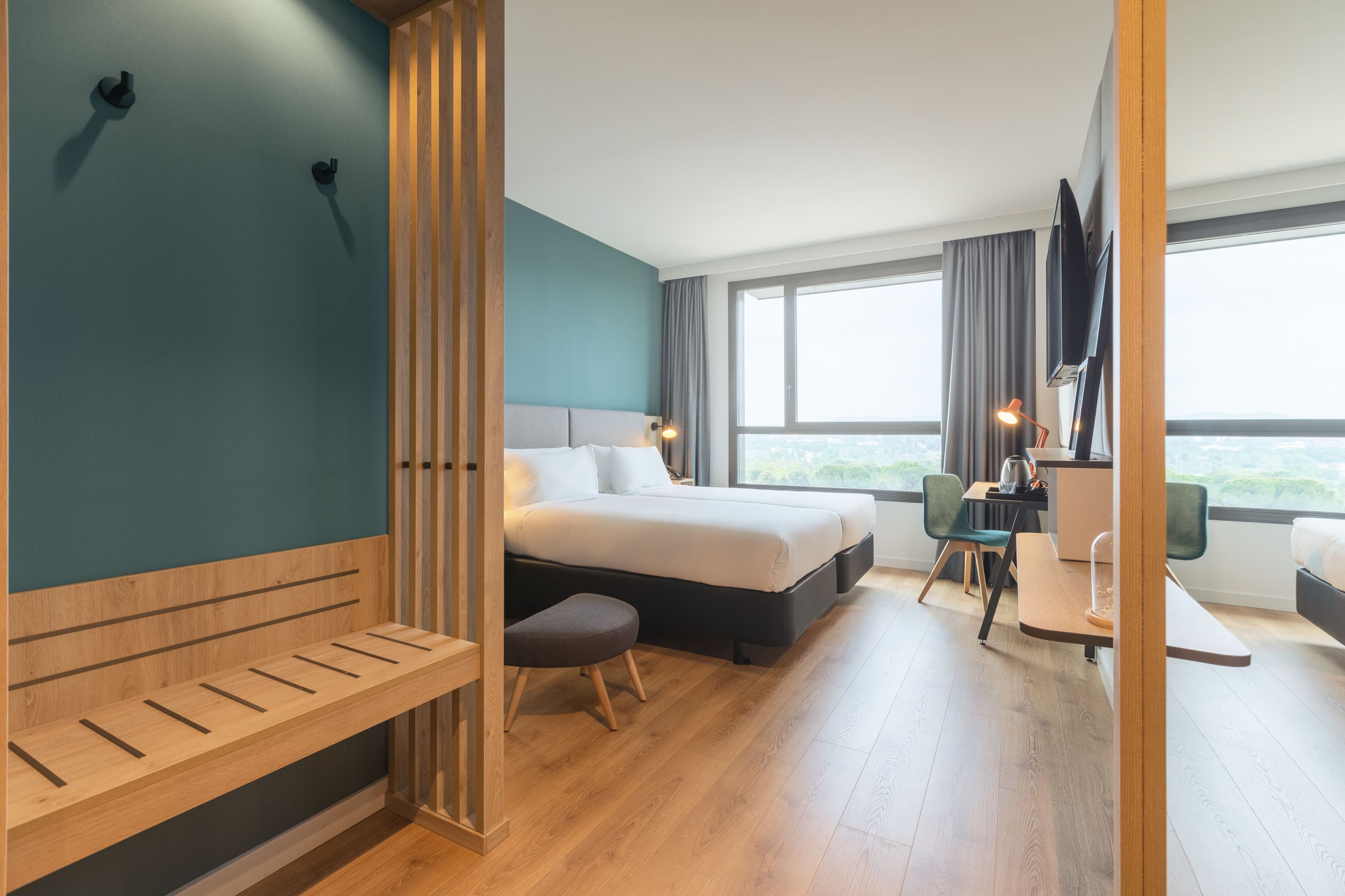 Holiday Inn Barcelona - Sant Cugat — 5