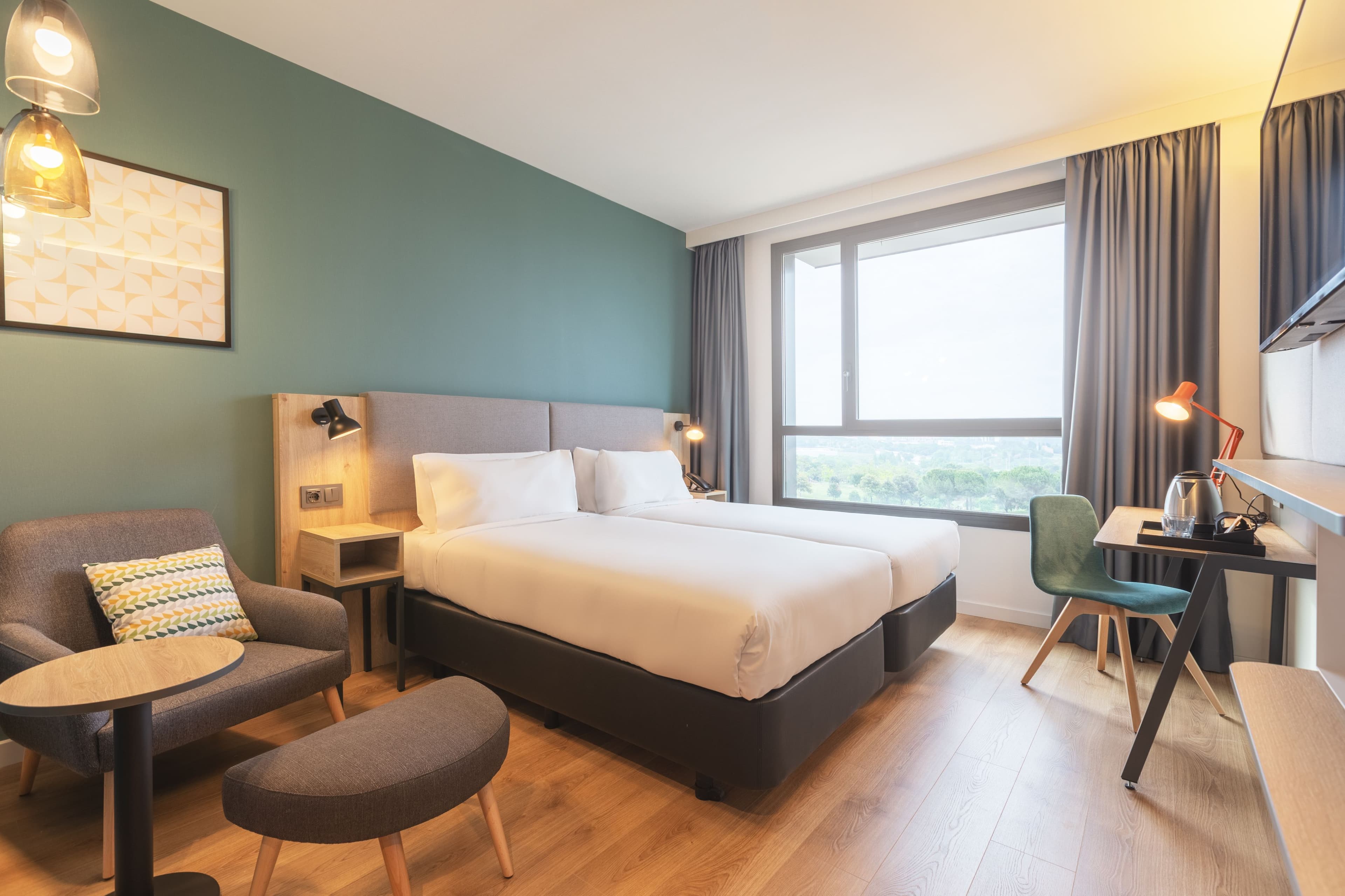 Holiday Inn Barcelona - Sant Cugat — 10