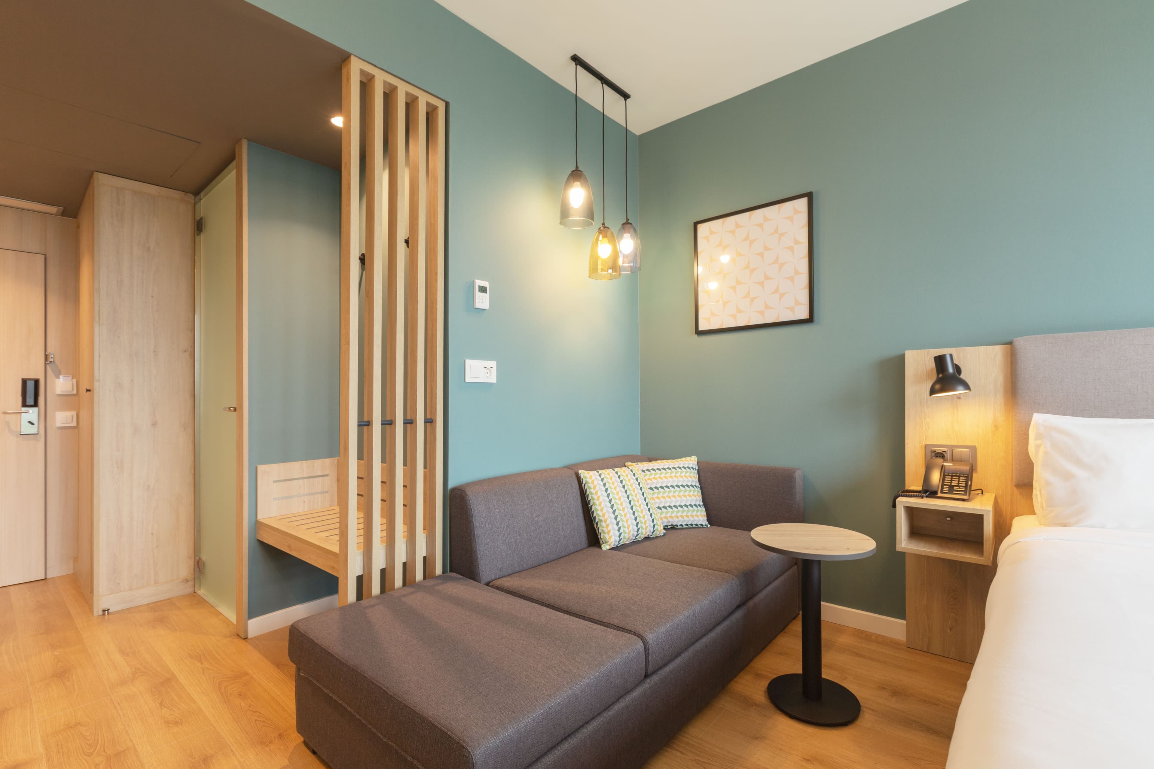 Holiday Inn Barcelona - Sant Cugat — 25