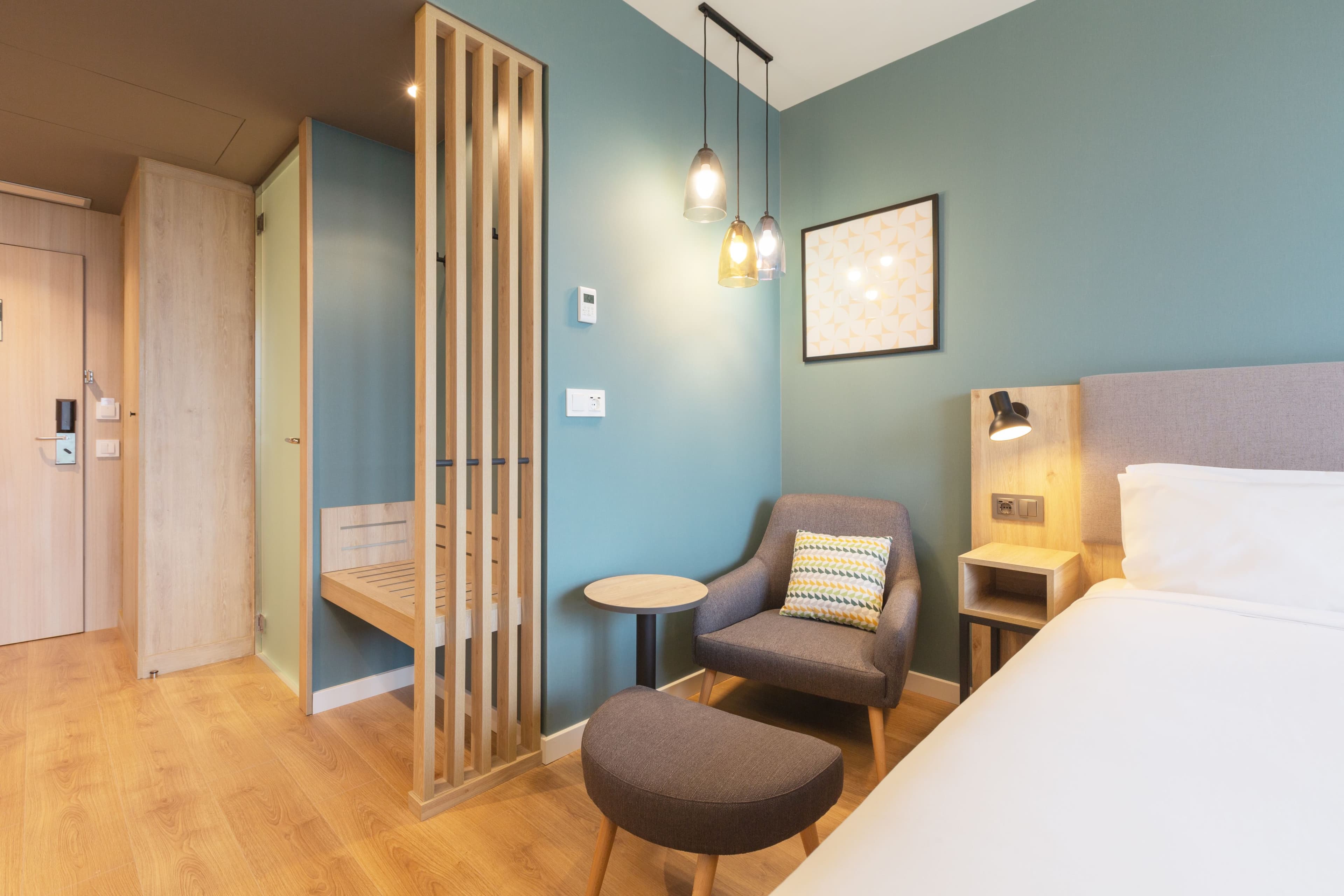 Holiday Inn Barcelona - Sant Cugat — 12