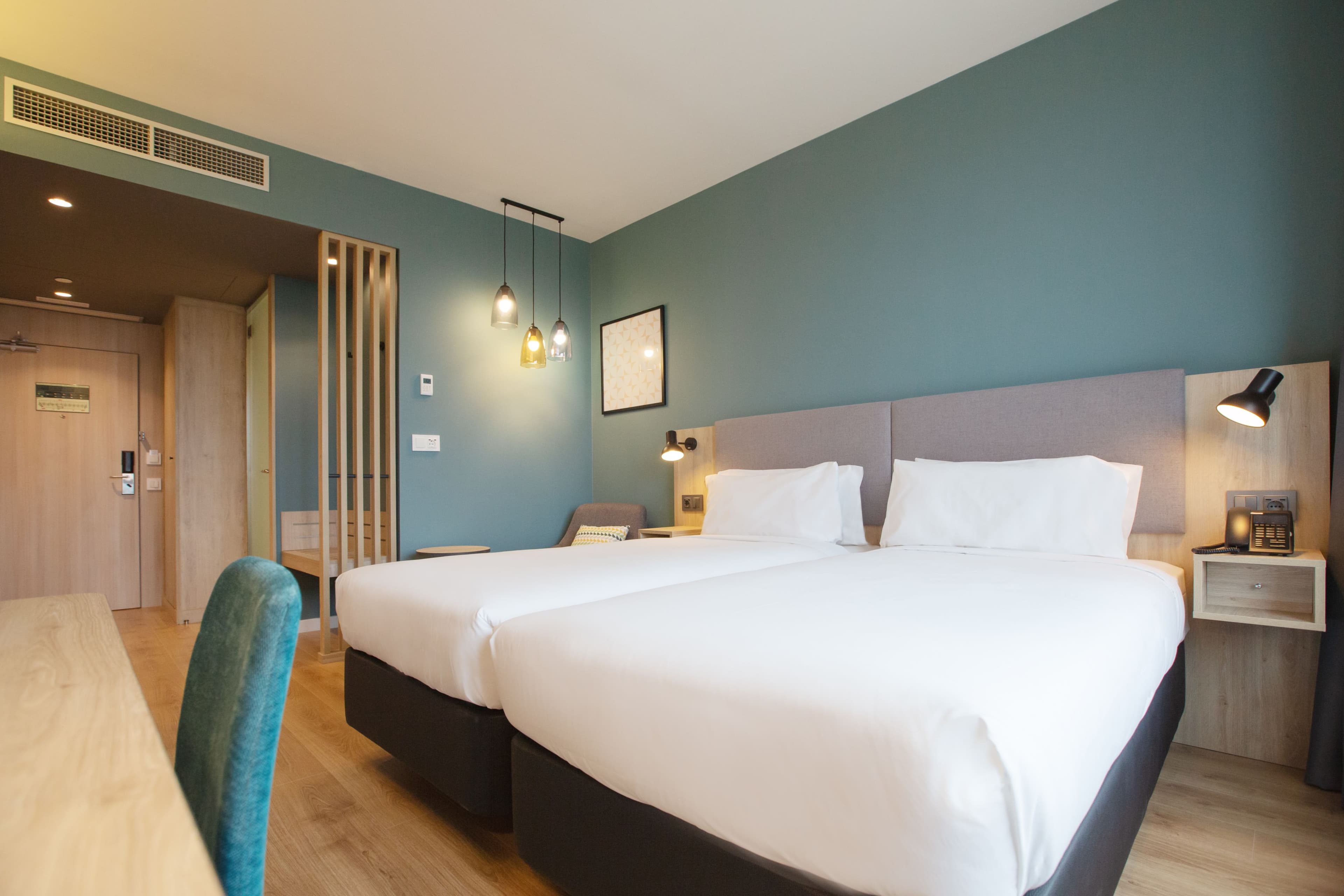 Holiday Inn Barcelona - Sant Cugat — 8