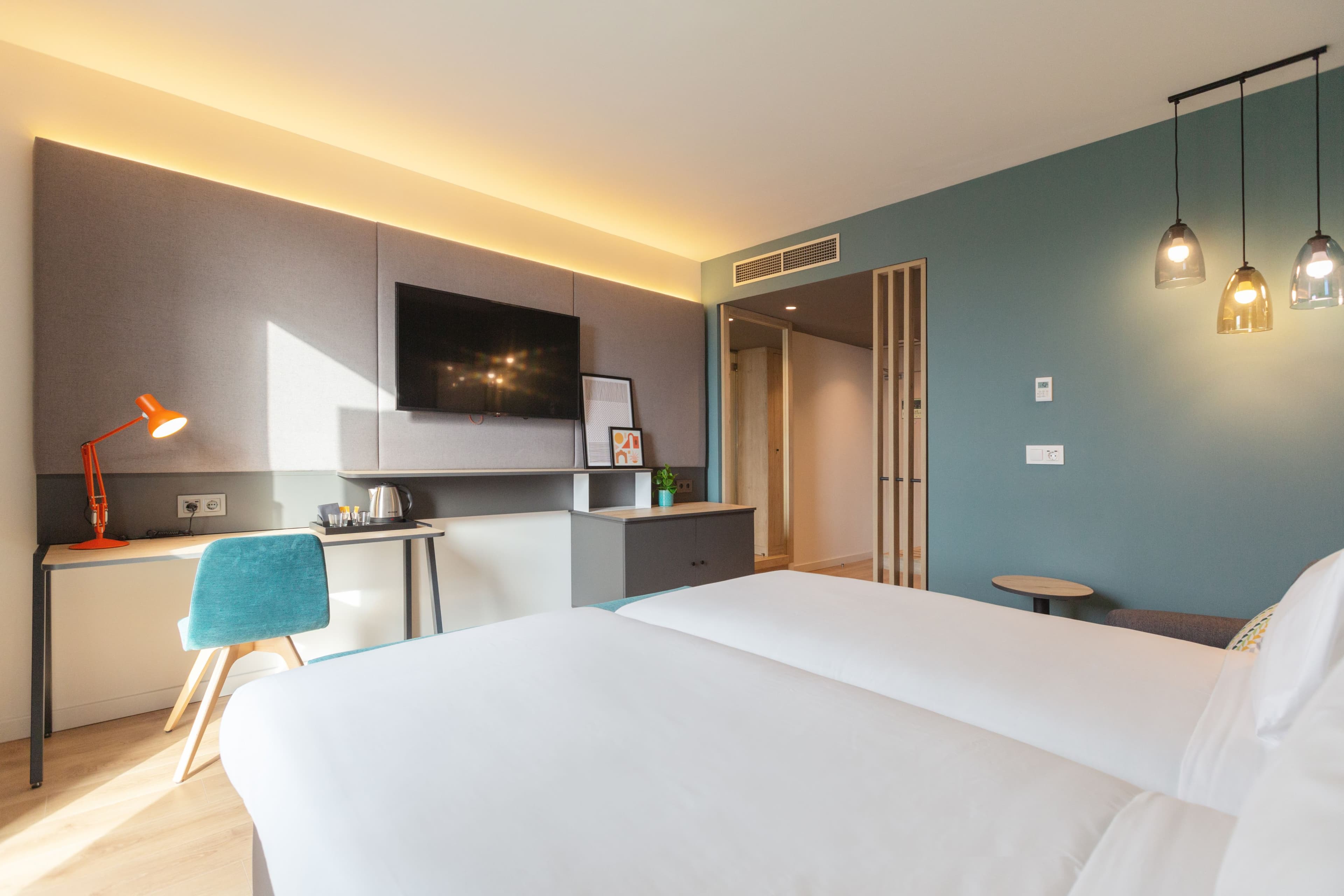 Holiday Inn Barcelona - Sant Cugat — 11