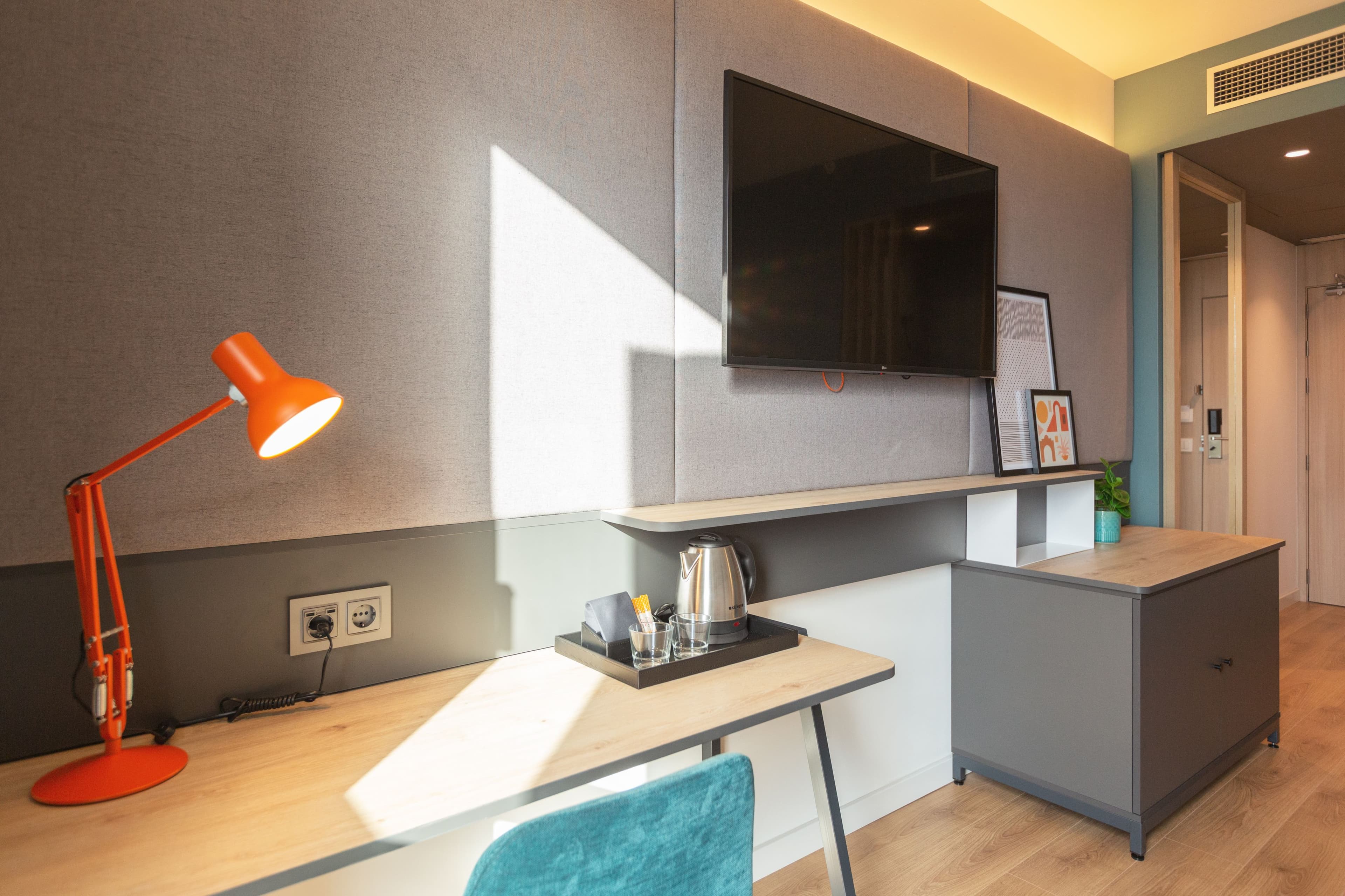 Holiday Inn Barcelona - Sant Cugat — 13