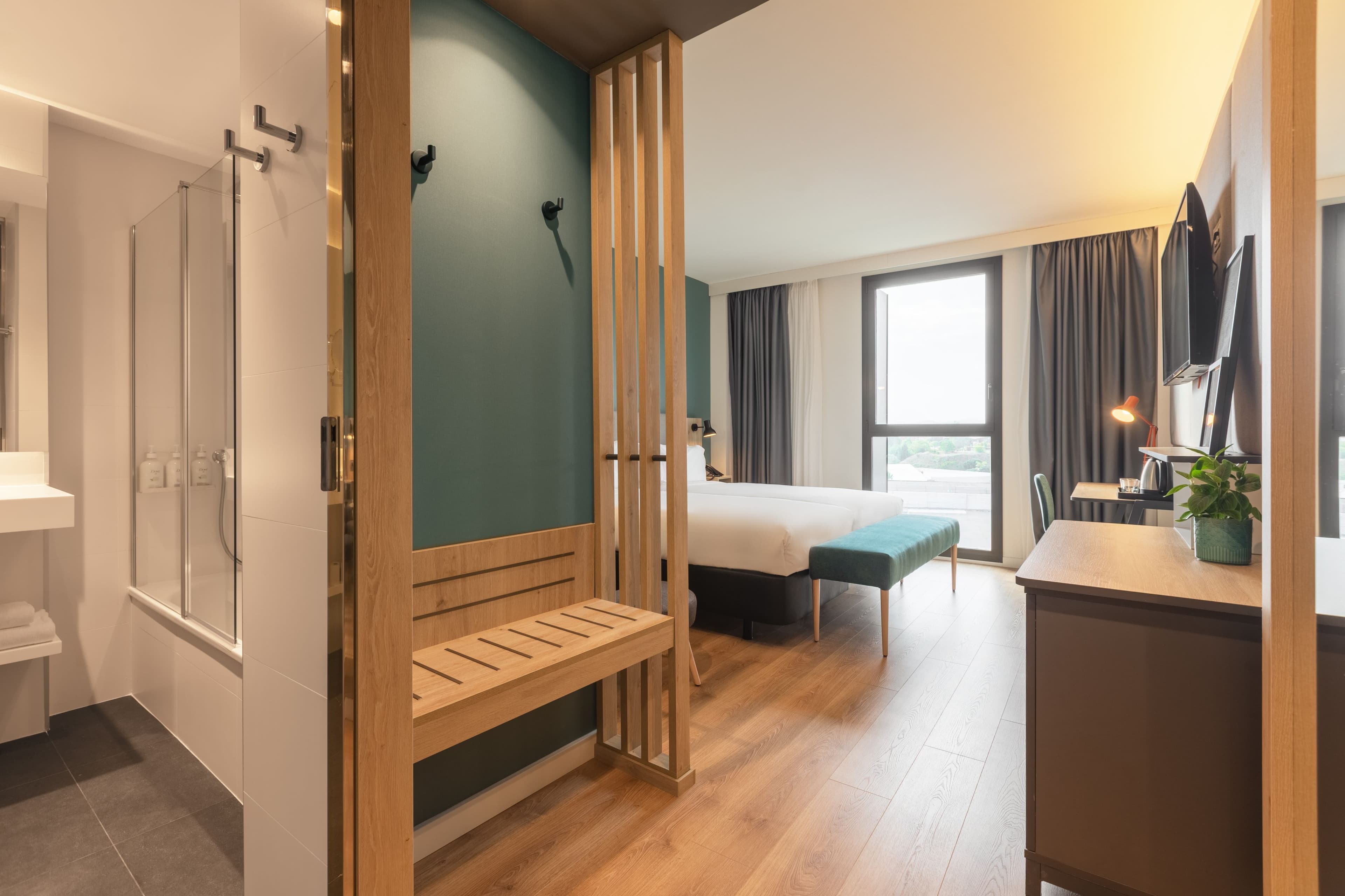 Holiday Inn Barcelona - Sant Cugat — 15