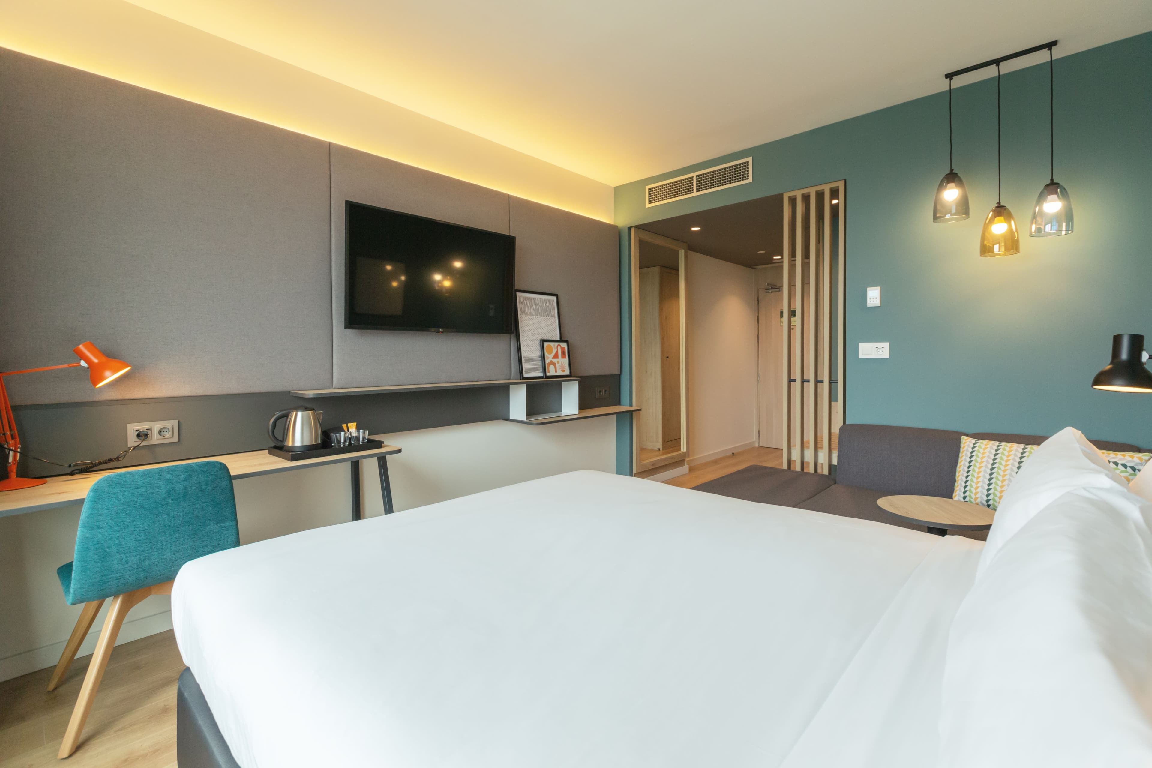 Holiday Inn Barcelona - Sant Cugat — 20