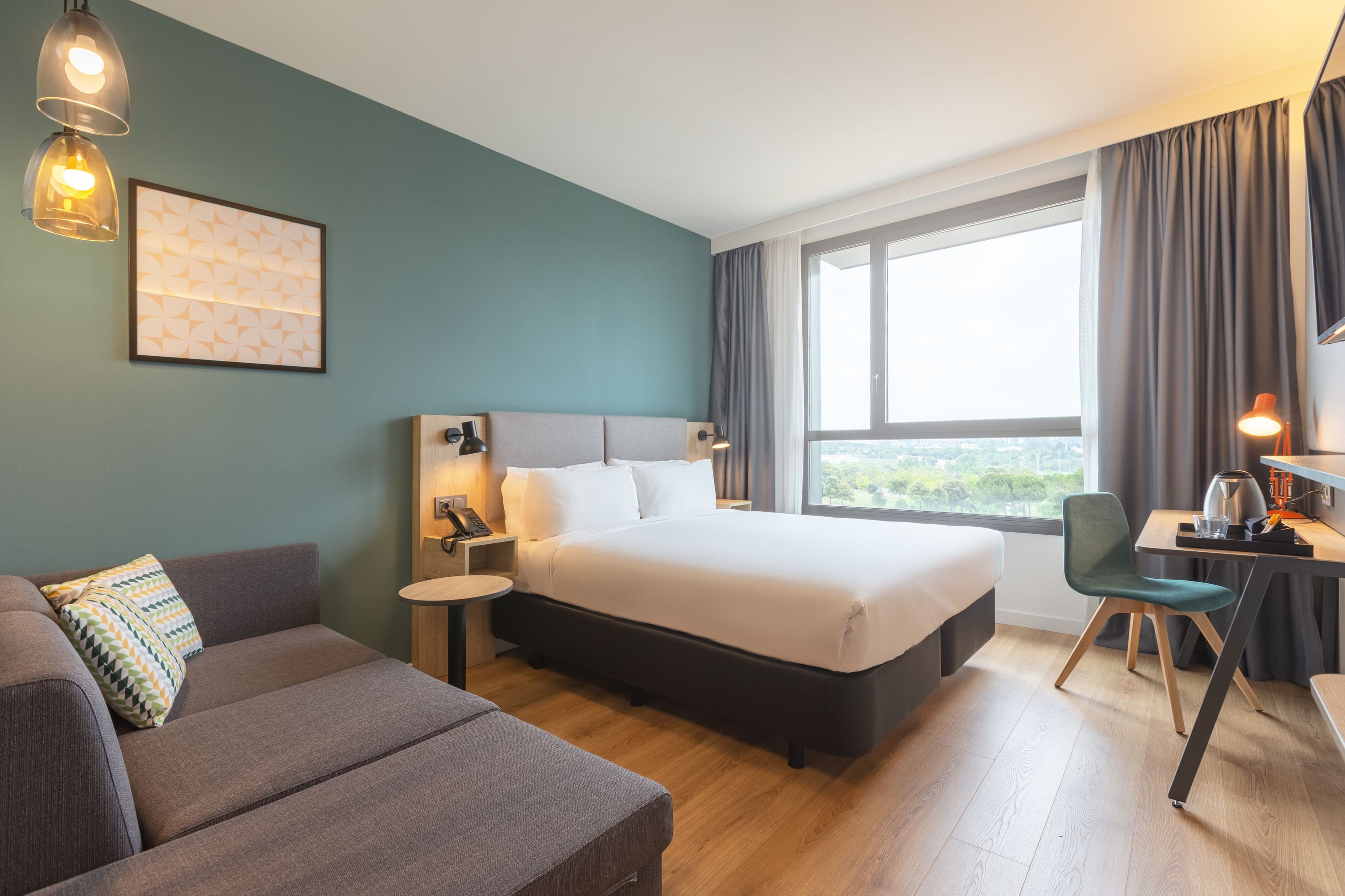 Holiday Inn Barcelona - Sant Cugat — 21