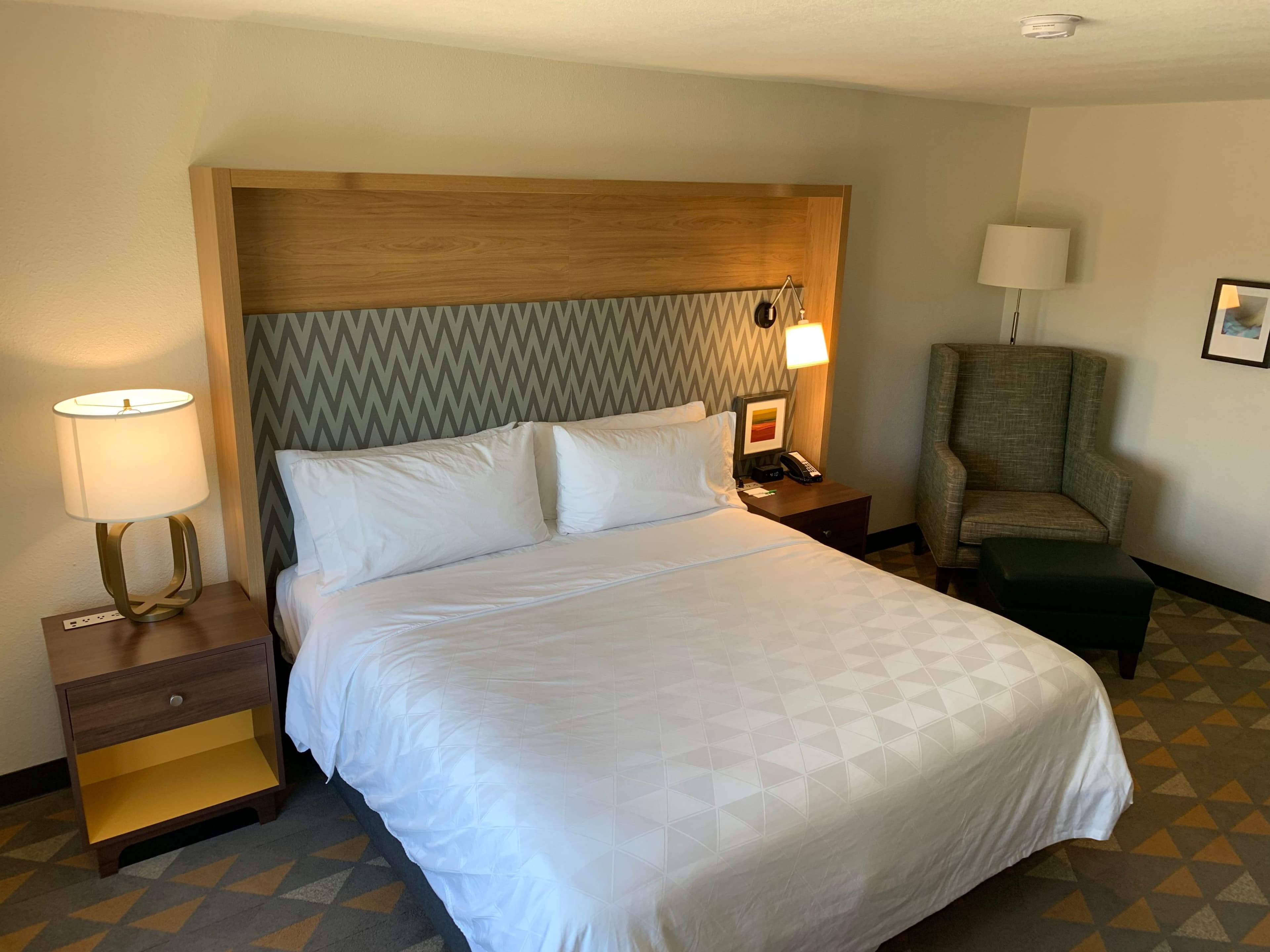 Holiday Inn Baton Rouge-South — 8