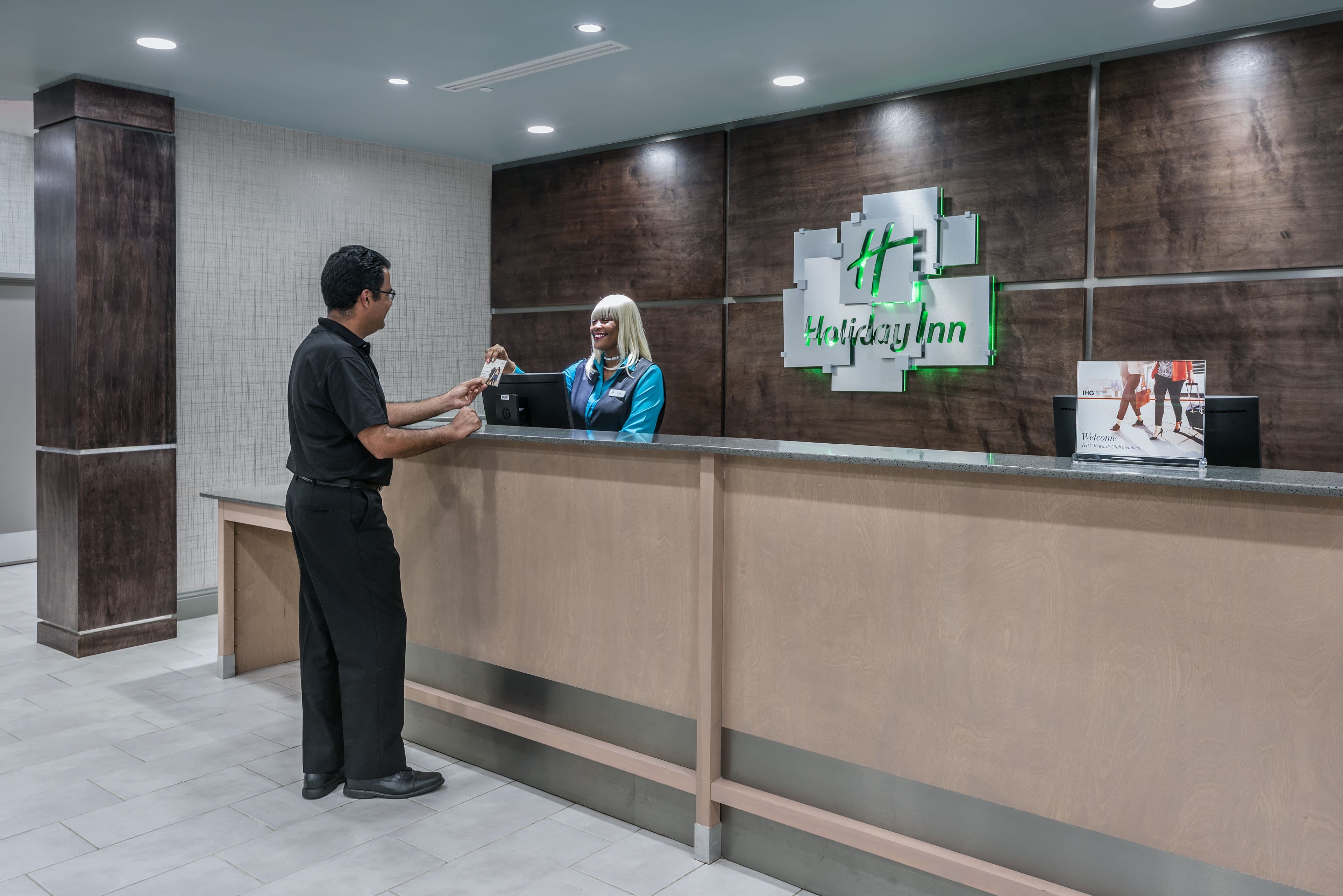 Holiday Inn Beaumont East-Medical Ctr Area - Image 1