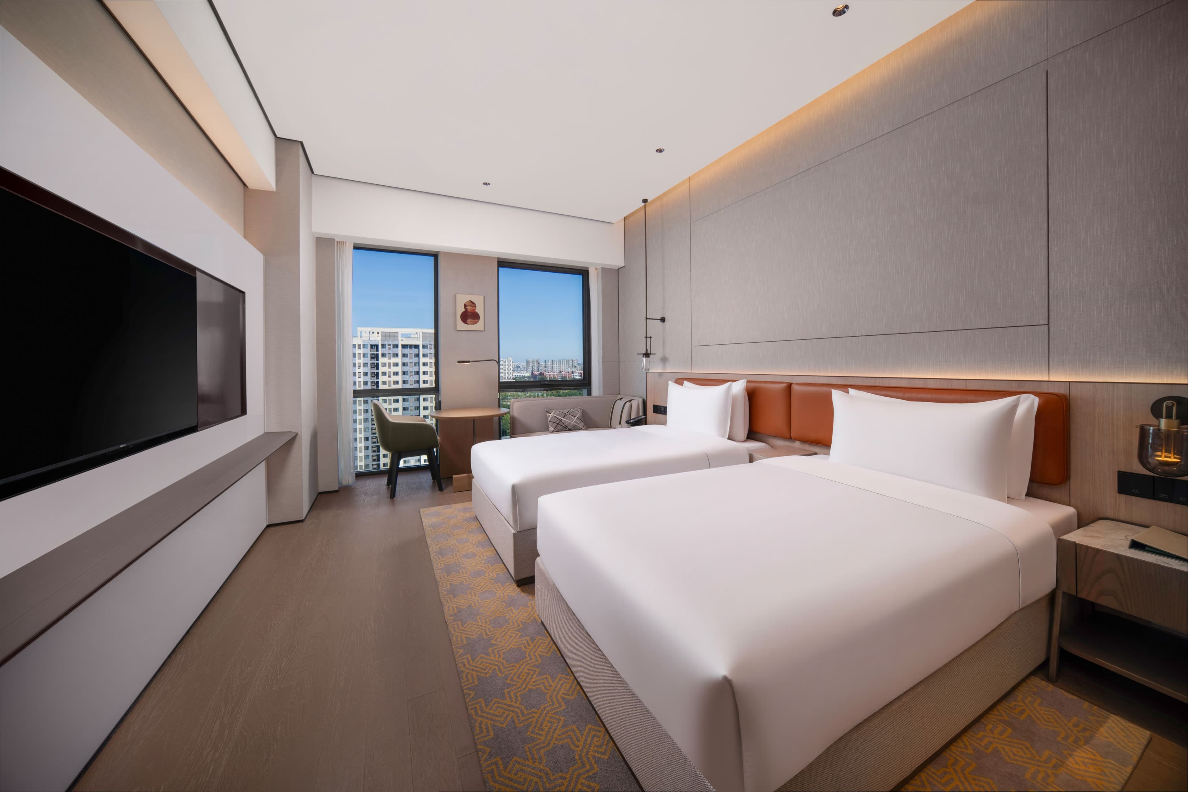 Holiday Inn Beijing Daxing Centre — 11