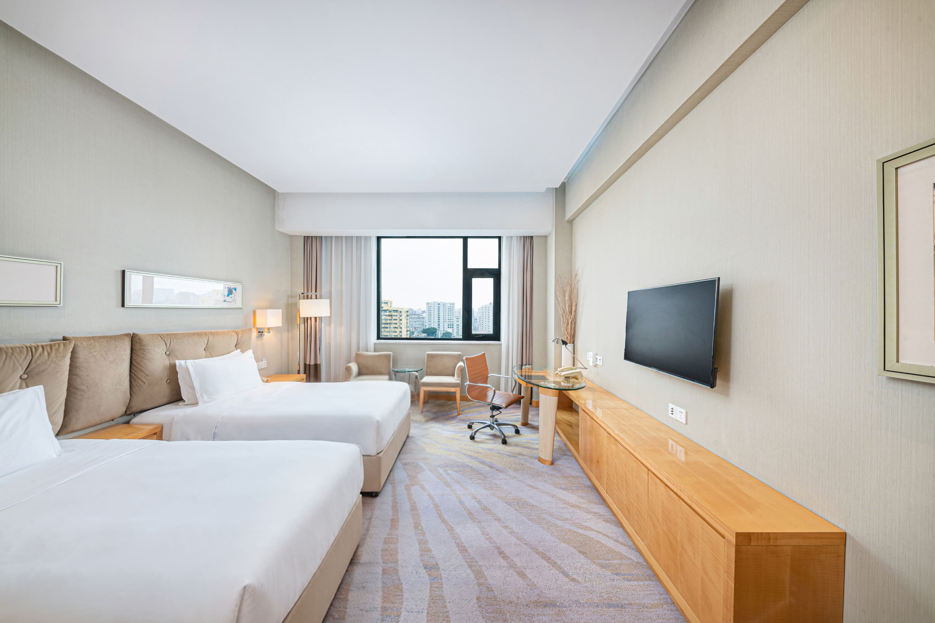 Holiday Inn Beijing Deshengmen — 33