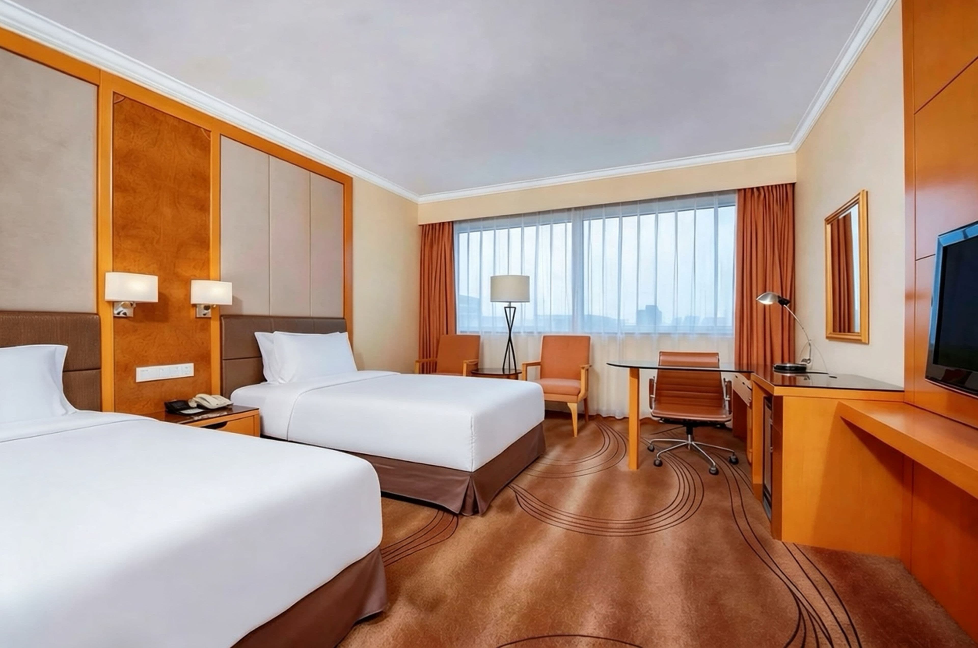 Holiday Inn Beijing ChangAn West — 3