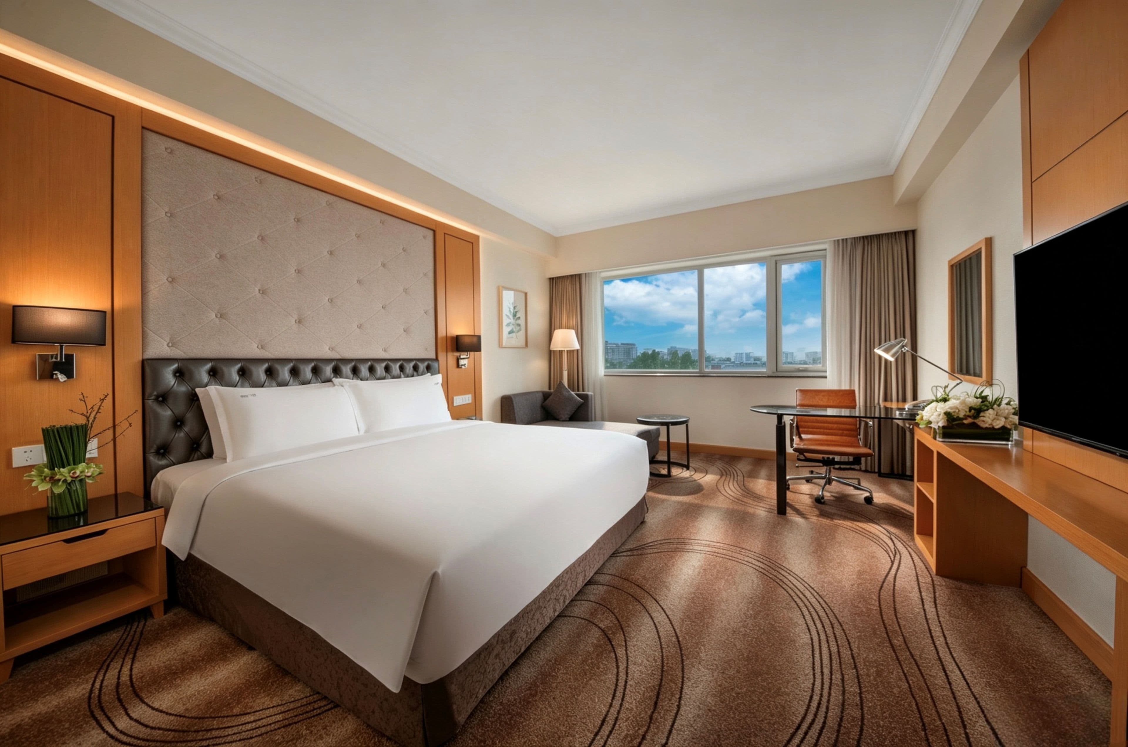 Holiday Inn Beijing ChangAn West — 5
