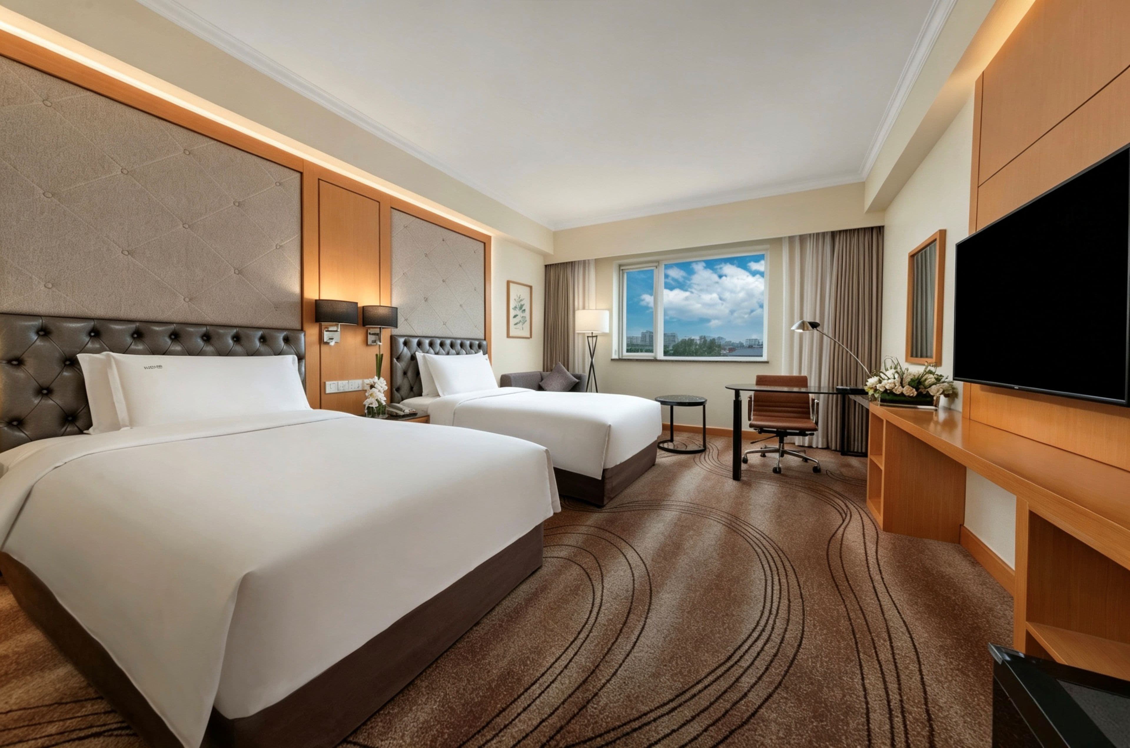 Holiday Inn Beijing ChangAn West — 4