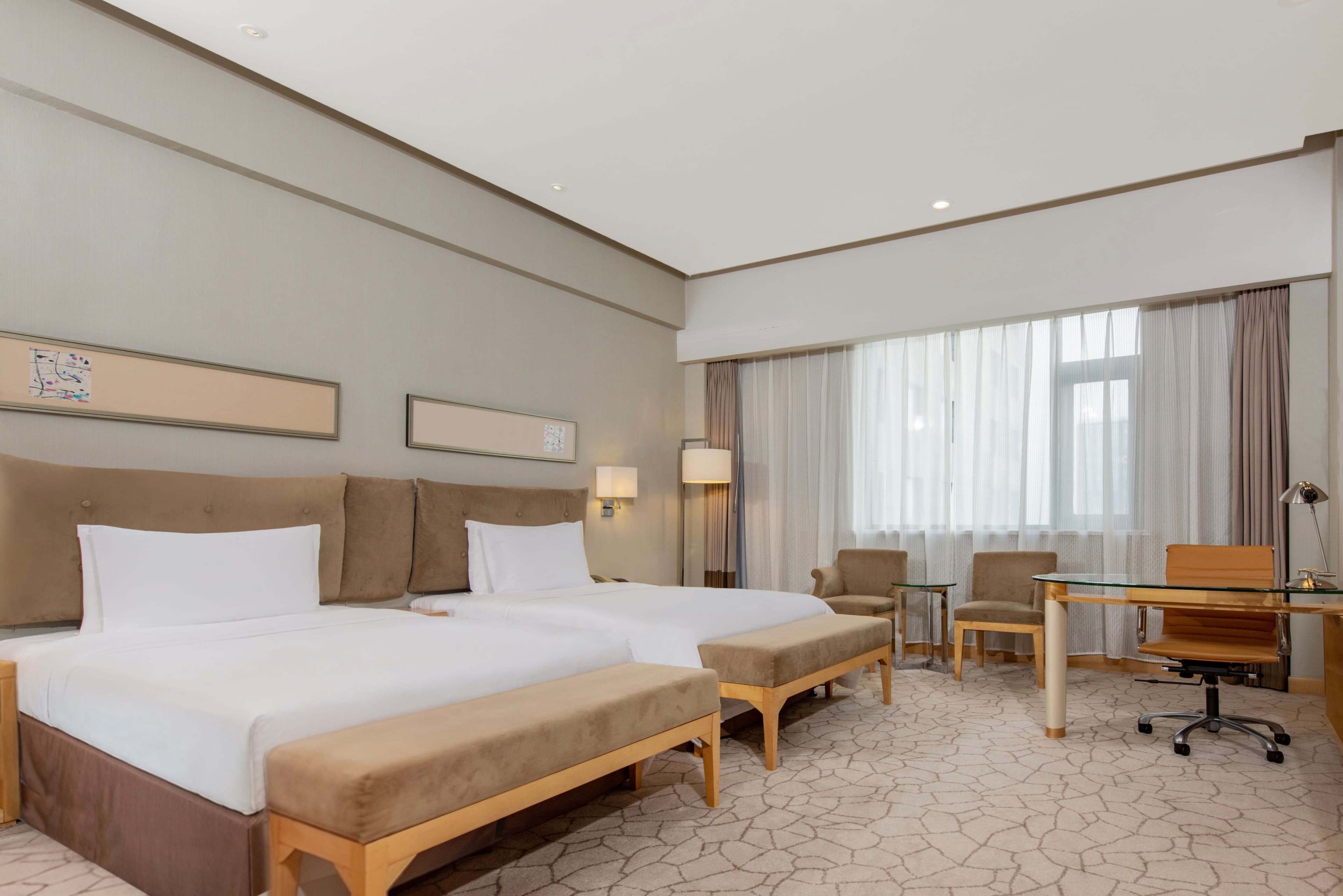 Holiday Inn Beijing Deshengmen — 34