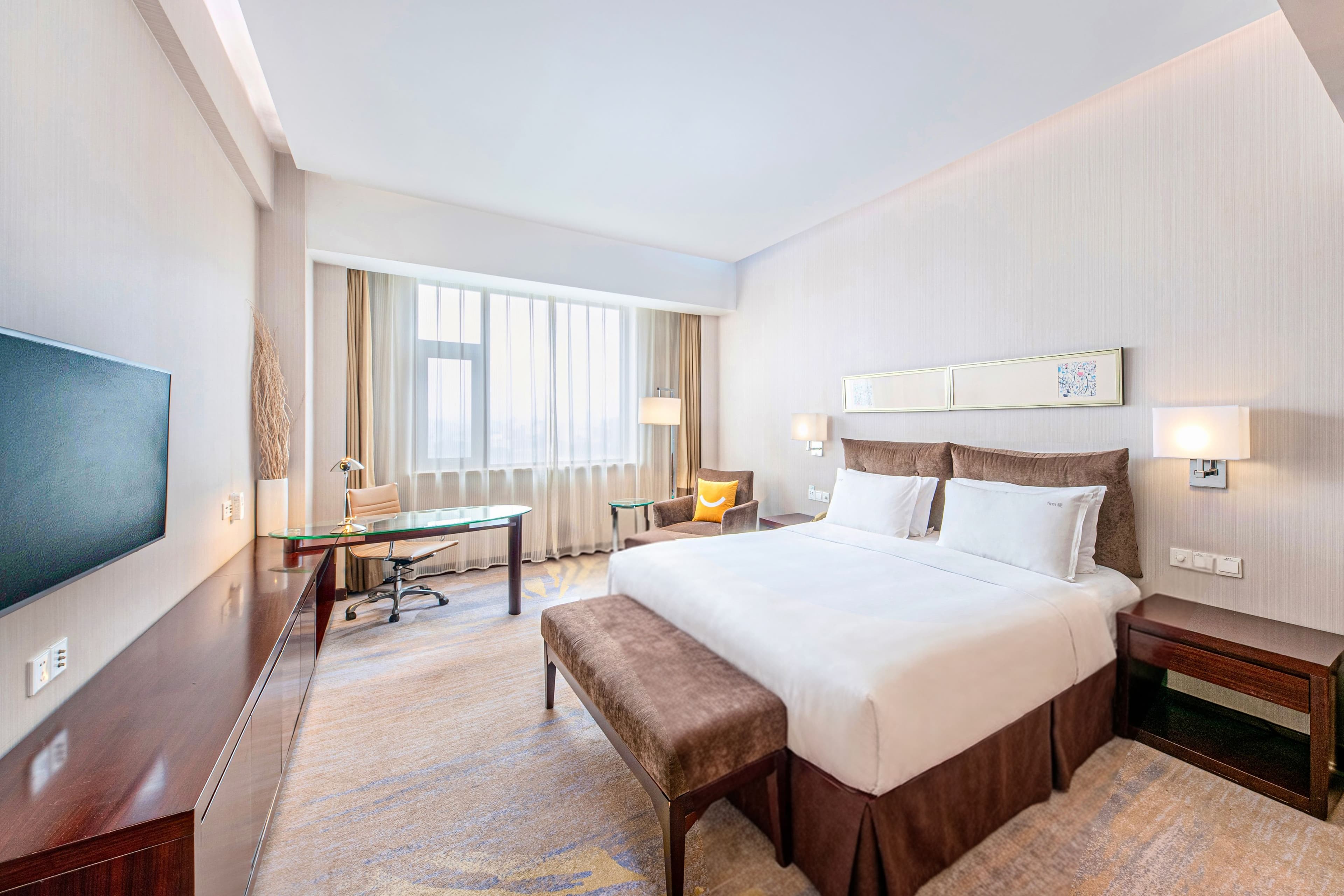 Holiday Inn Beijing Deshengmen — 8