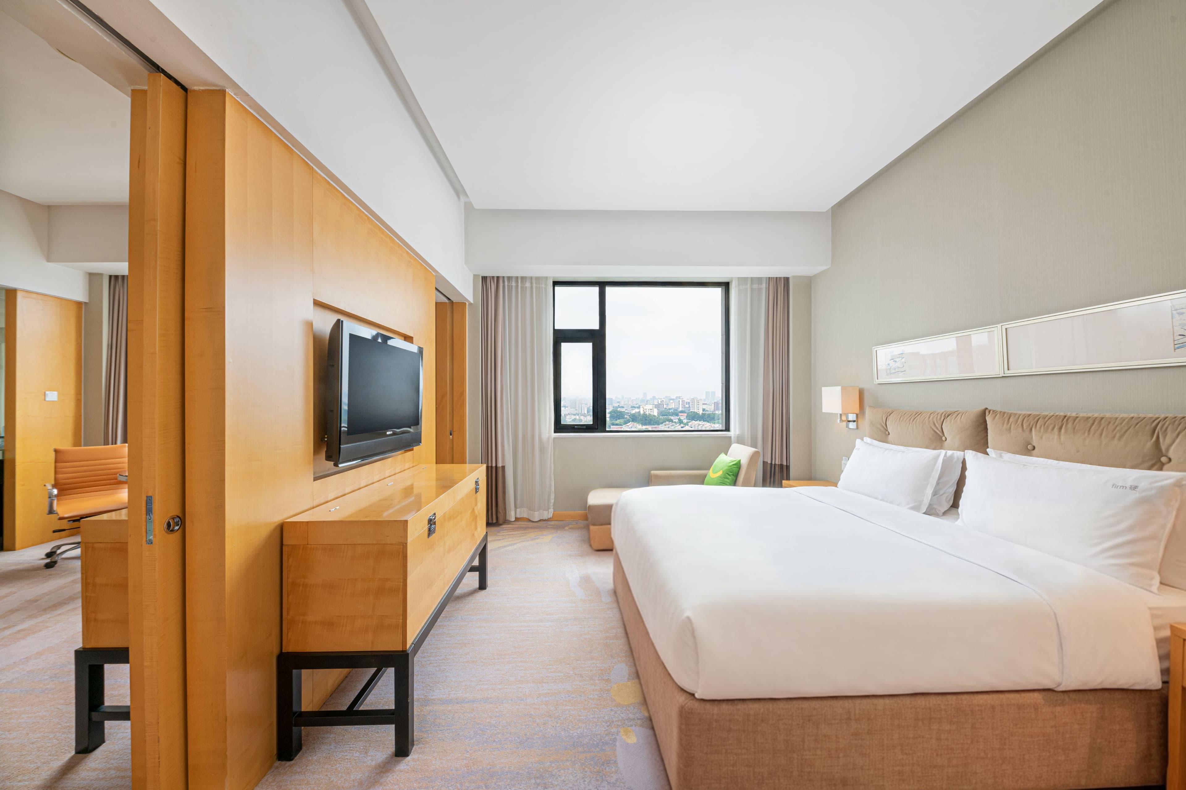 Holiday Inn Beijing Deshengmen — 43