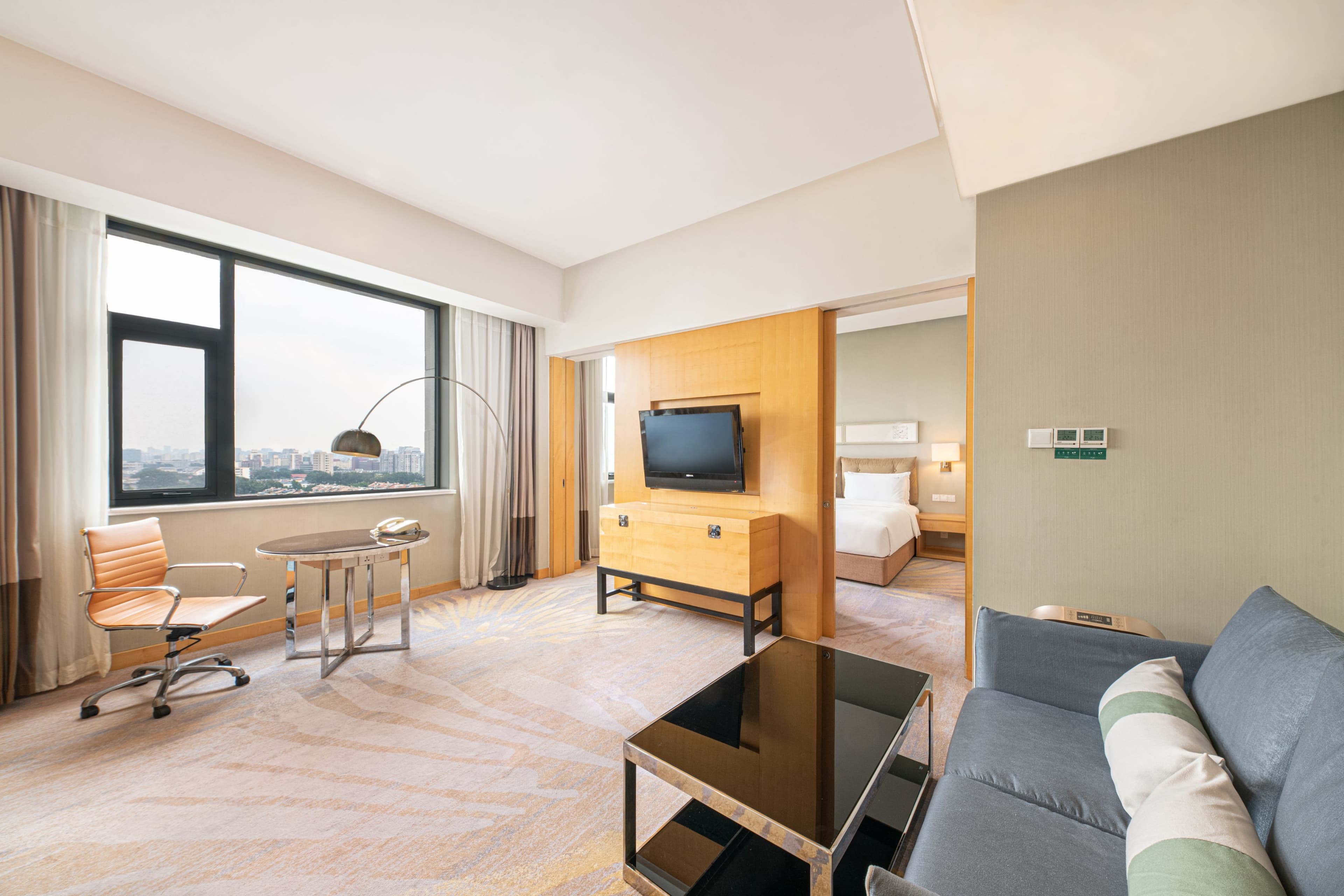 Holiday Inn Beijing Deshengmen — 39