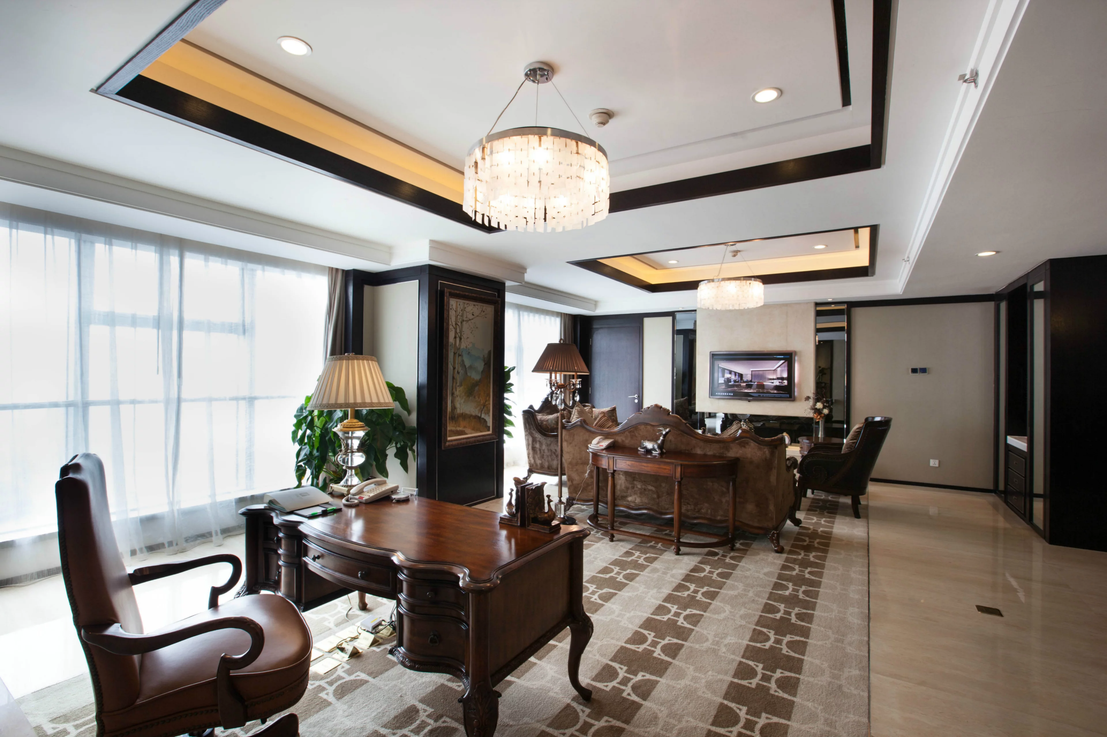 Holiday Inn Beijing Focus Square — 33