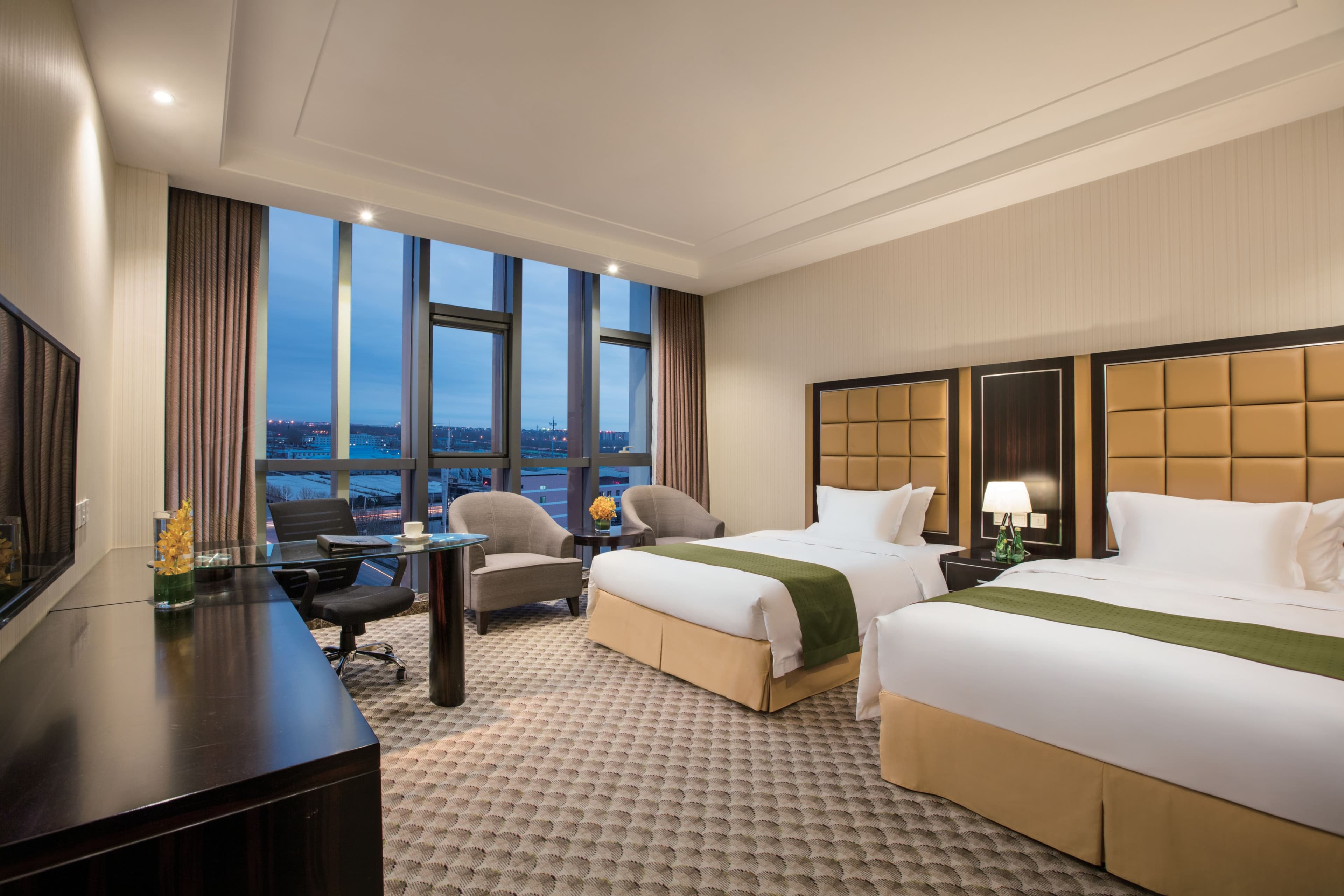 Holiday Inn Beijing Airport Zone — 7