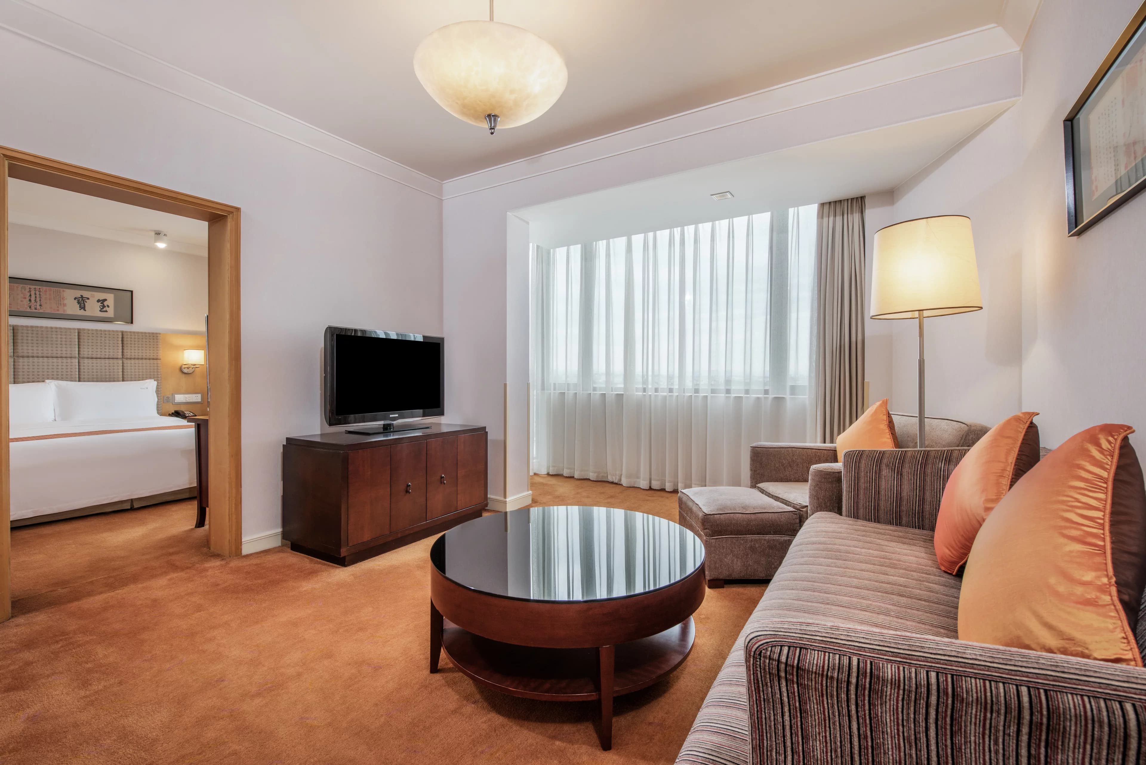 Holiday Inn Beijing Temple Of Heaven — 15