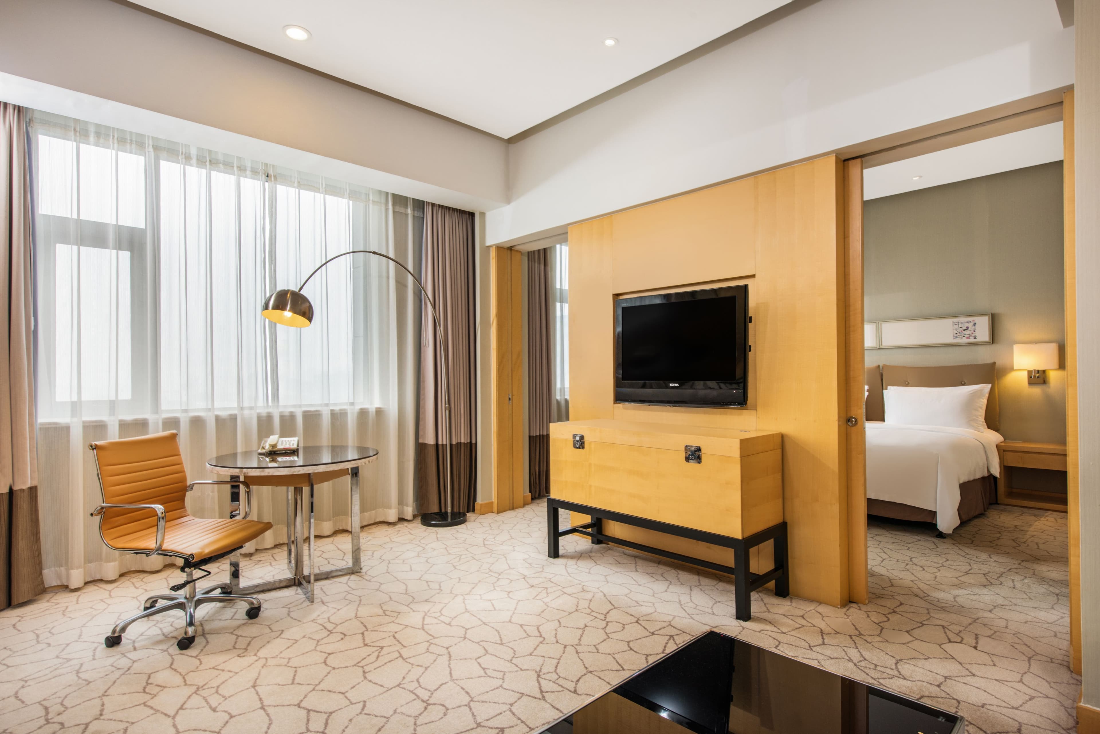 Holiday Inn Beijing Deshengmen — 23