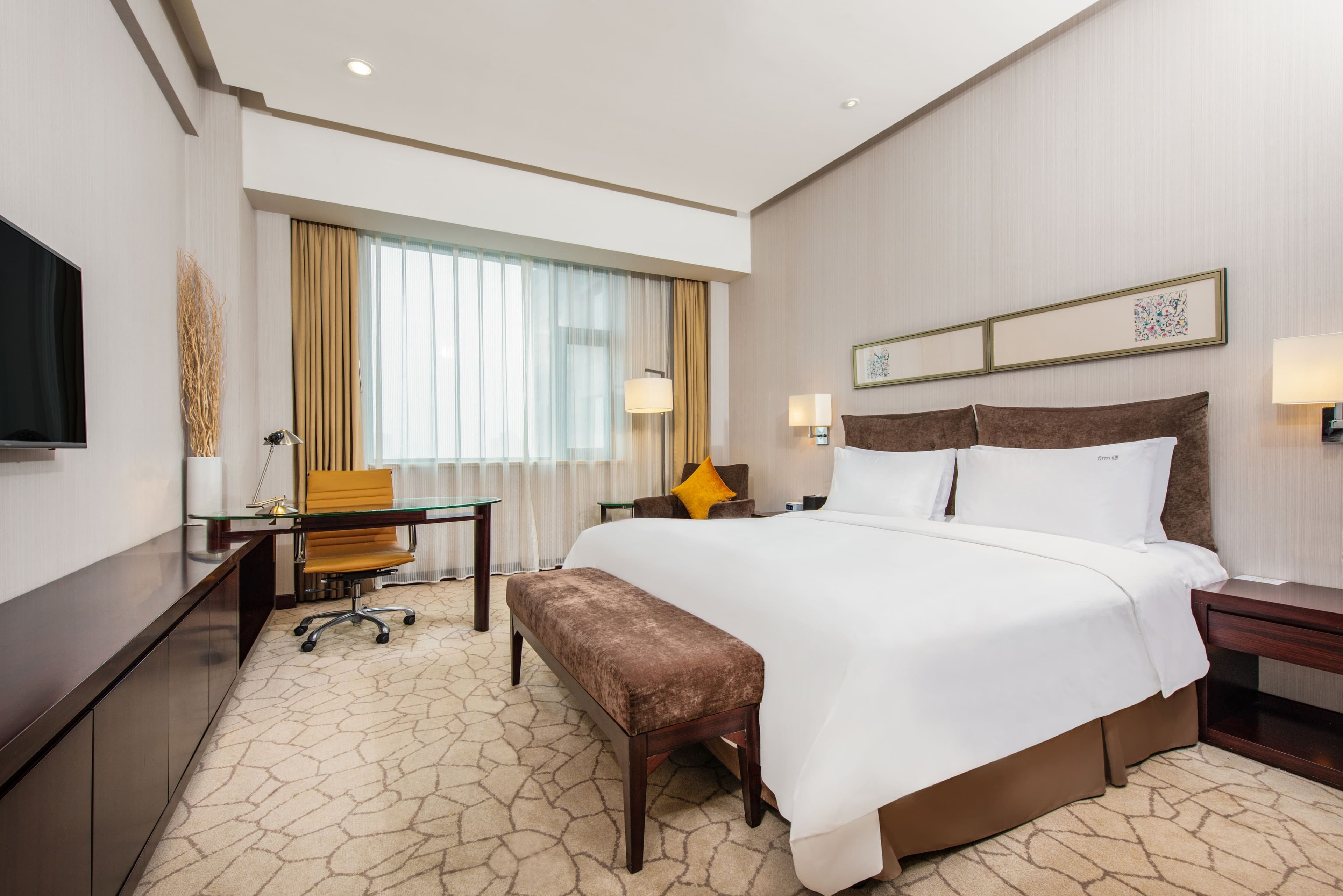 Holiday Inn Beijing Deshengmen — 7