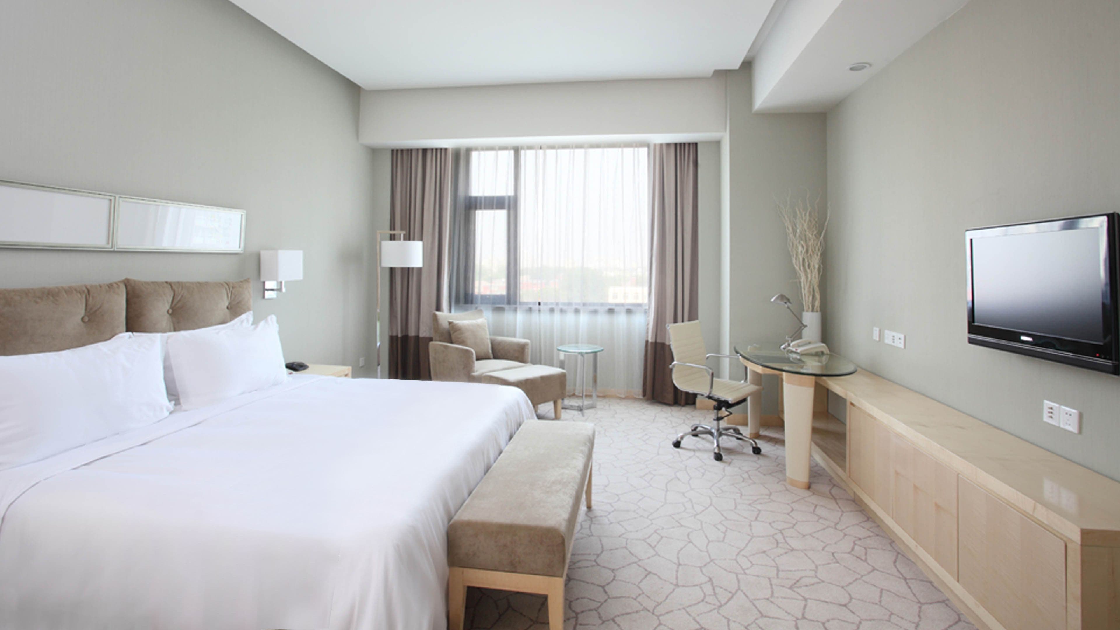 Holiday Inn Beijing Deshengmen - Image 5