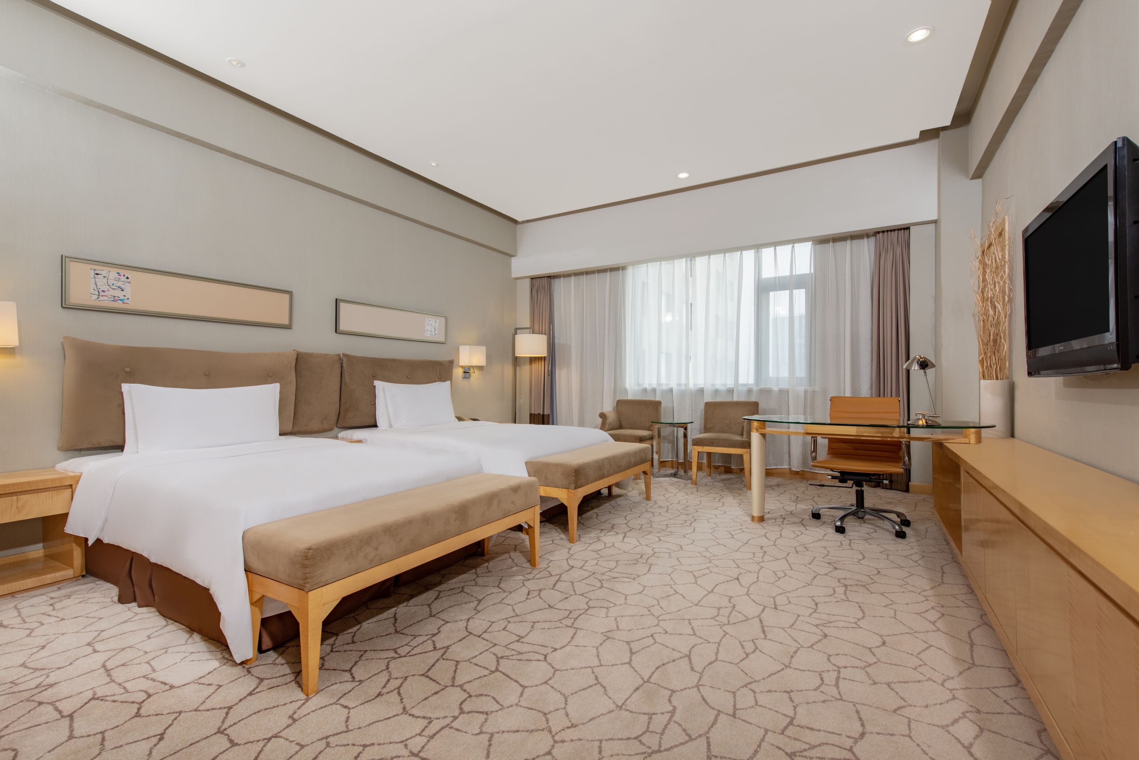 Holiday Inn Beijing Deshengmen — 21