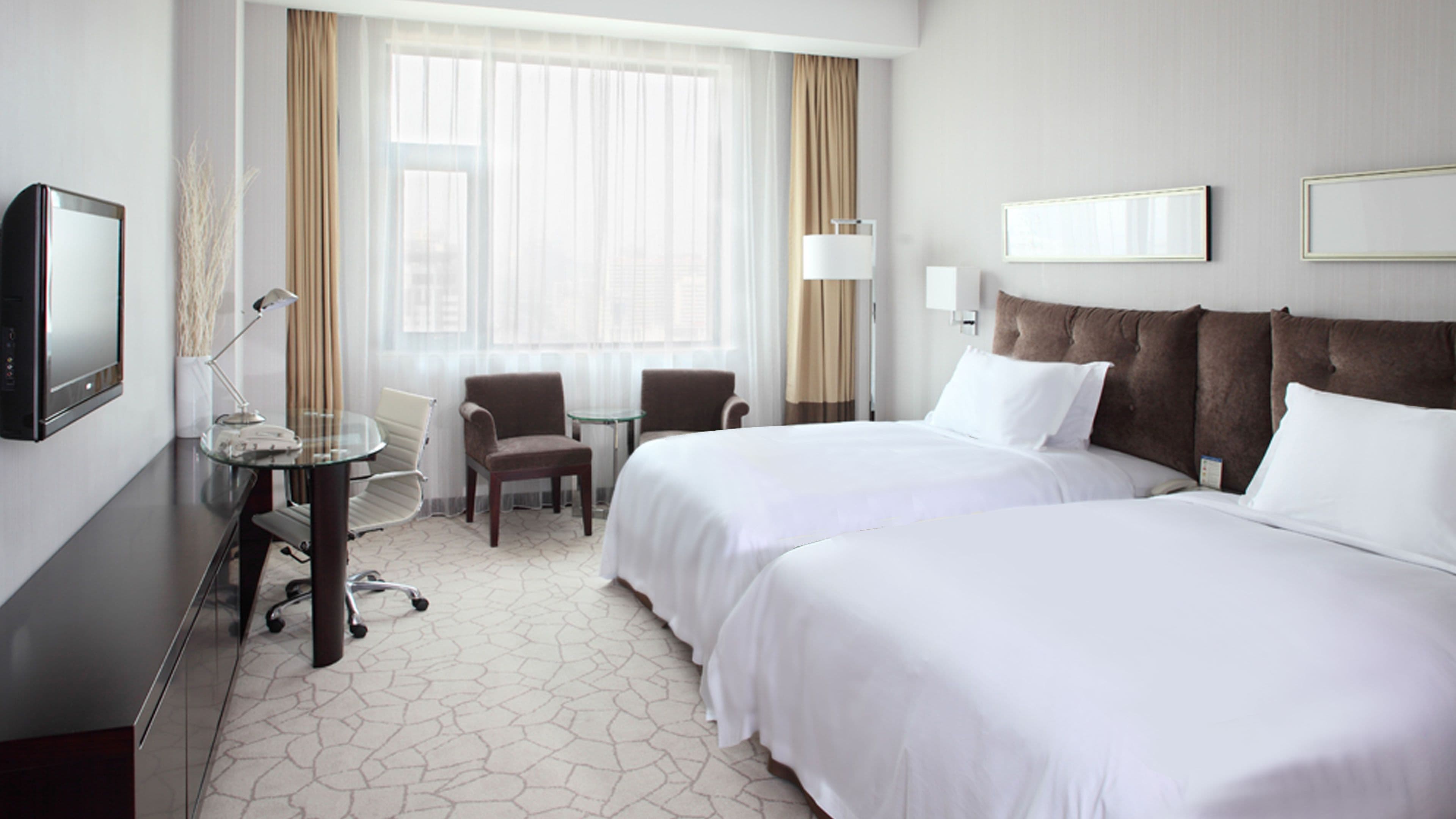Holiday Inn Beijing Deshengmen — 17