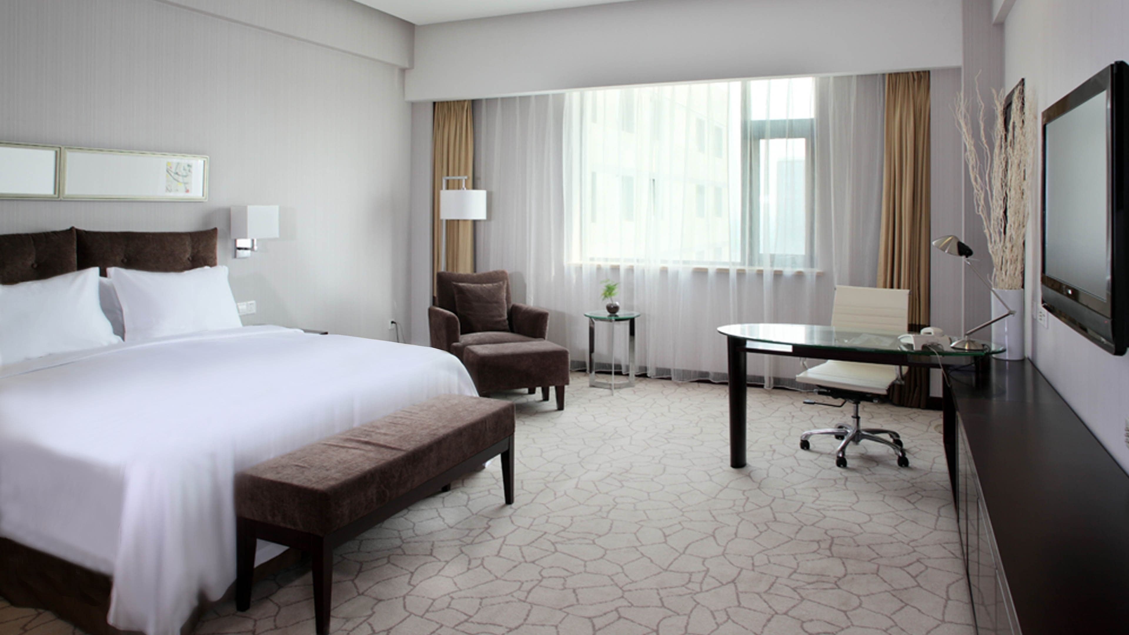 Holiday Inn Beijing Deshengmen — 8