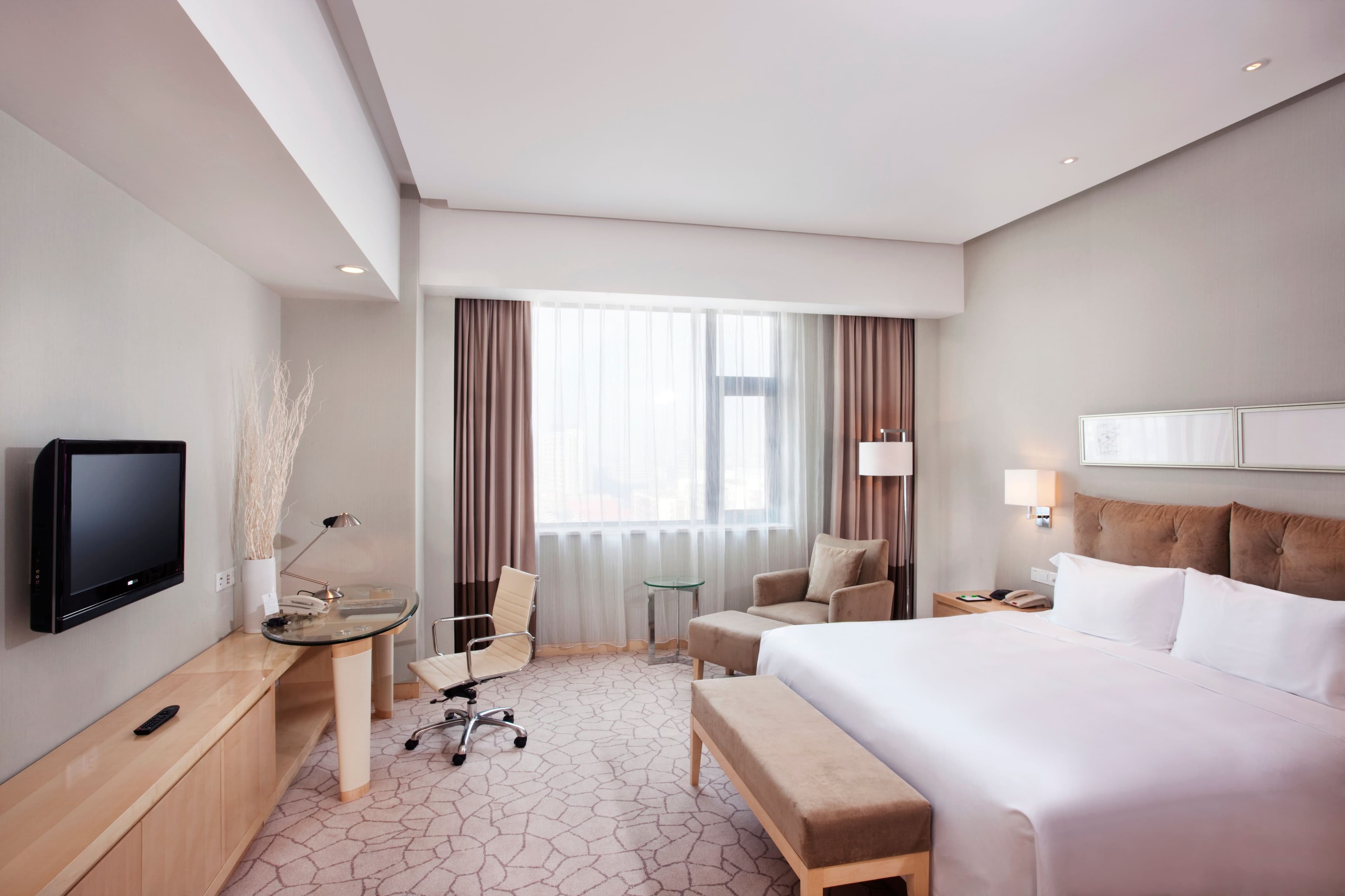 Holiday Inn Beijing Deshengmen — 22