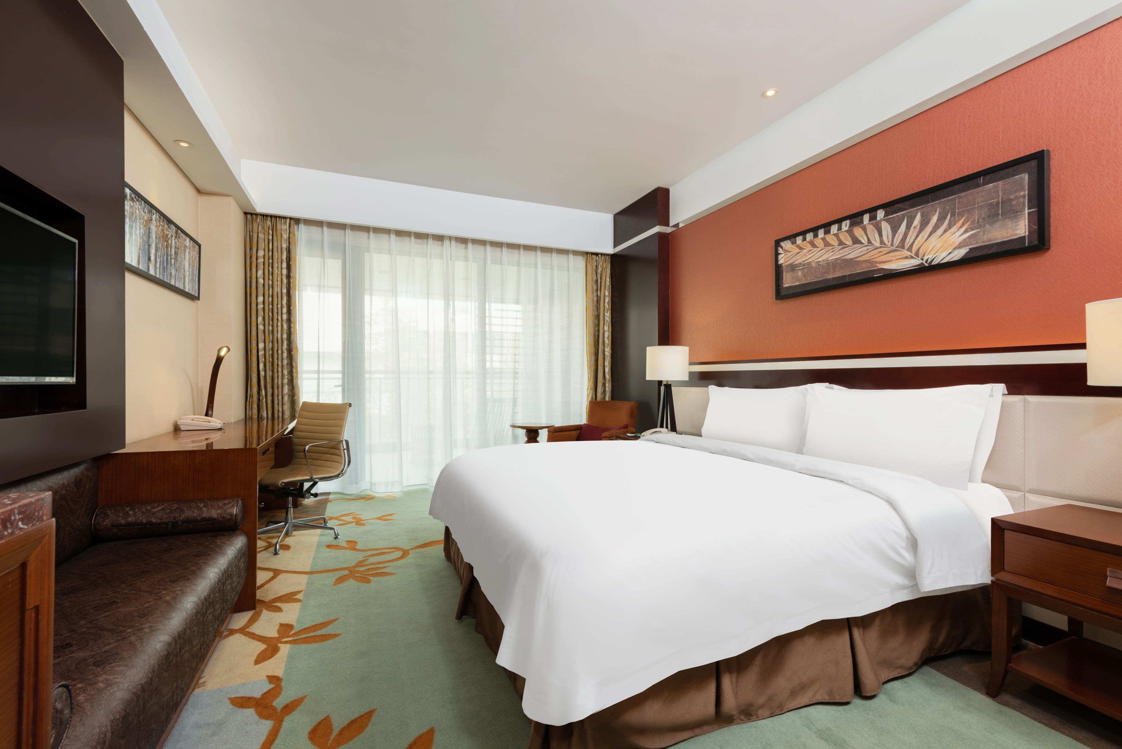 Holiday Inn Beijing Shijingshan Parkview - Image 5