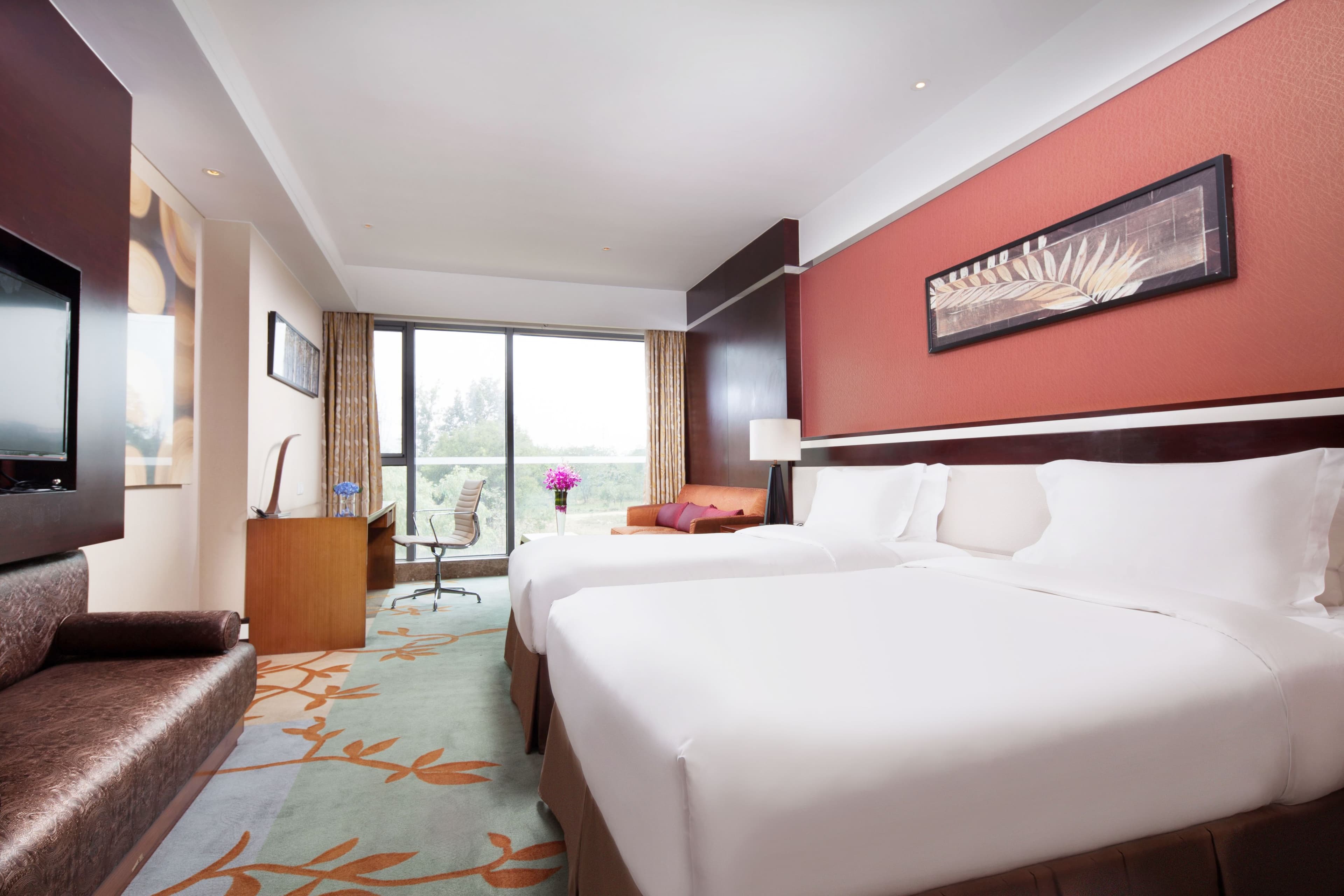 Holiday Inn Beijing Shijingshan Parkview — 6