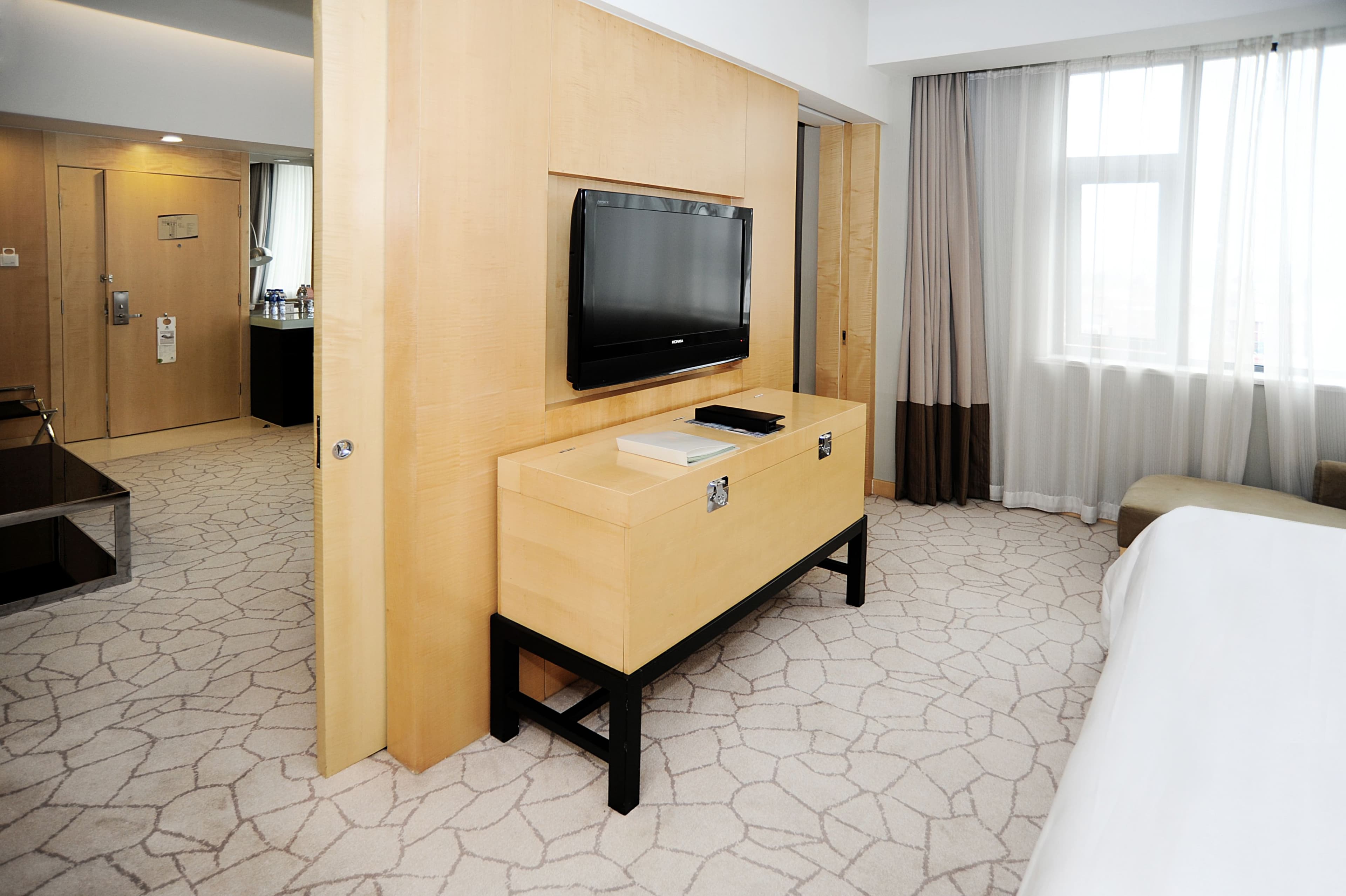 Holiday Inn Beijing Deshengmen — 25