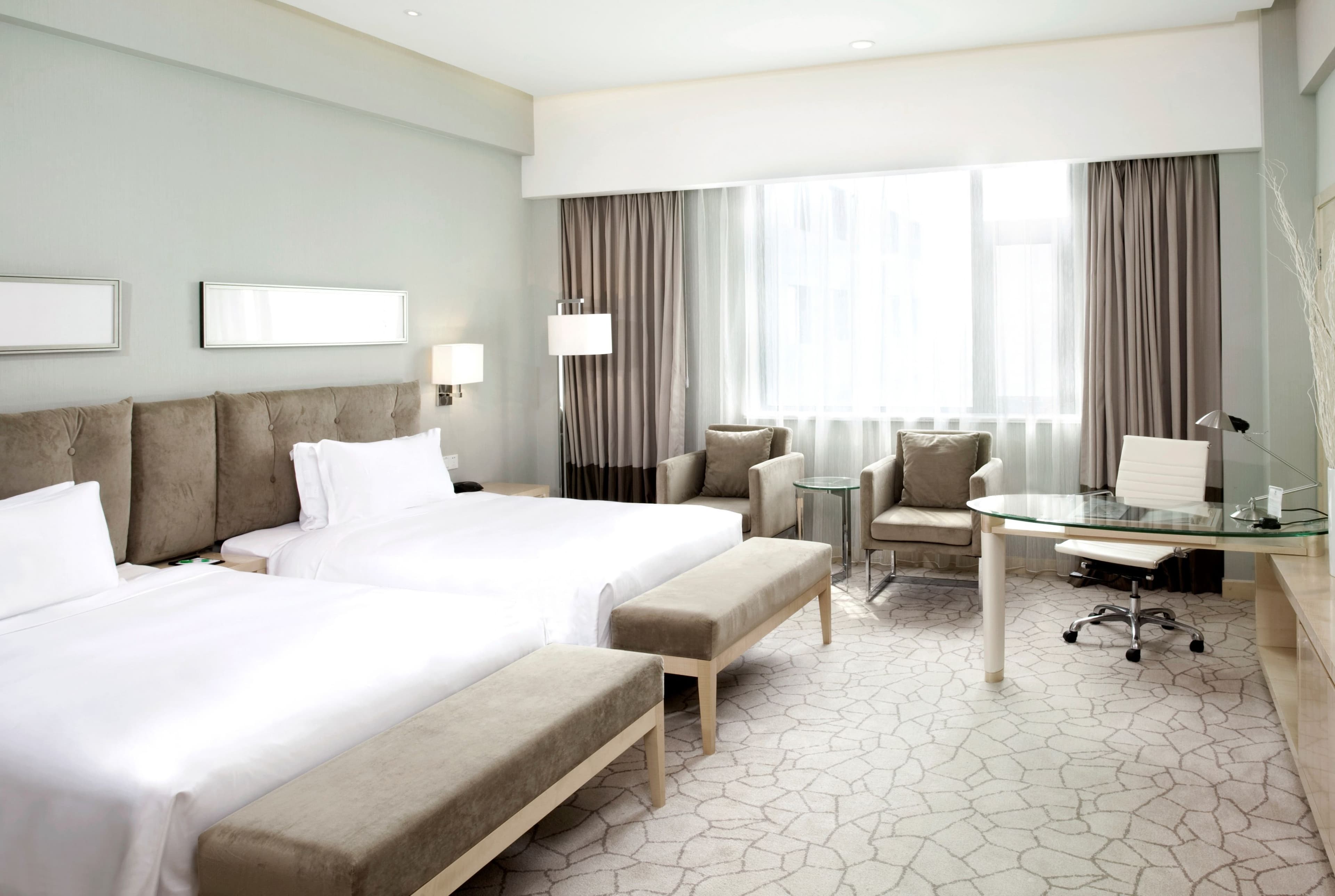 Holiday Inn Beijing Deshengmen — 13